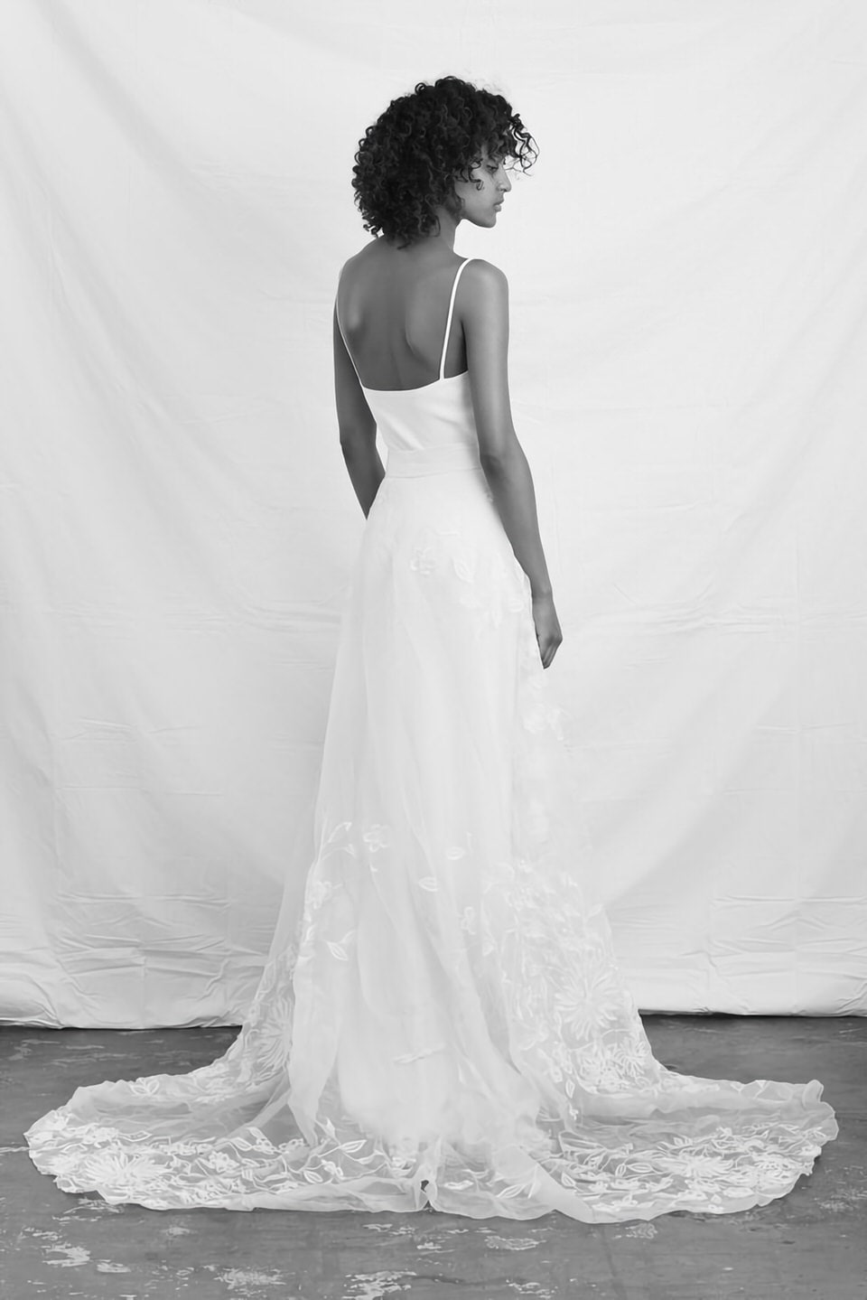 A La Robe wedding dress @ Melody Nelson