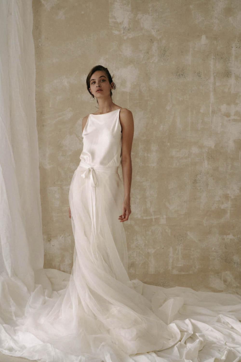 A La Robe wedding dress @ Melody Nelson