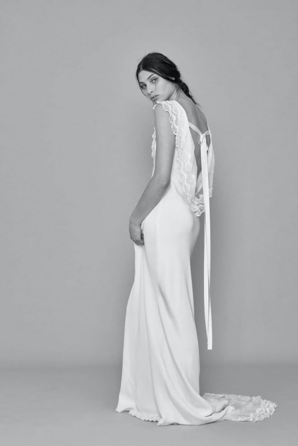 A La Robe wedding dress @ Melody Nelson