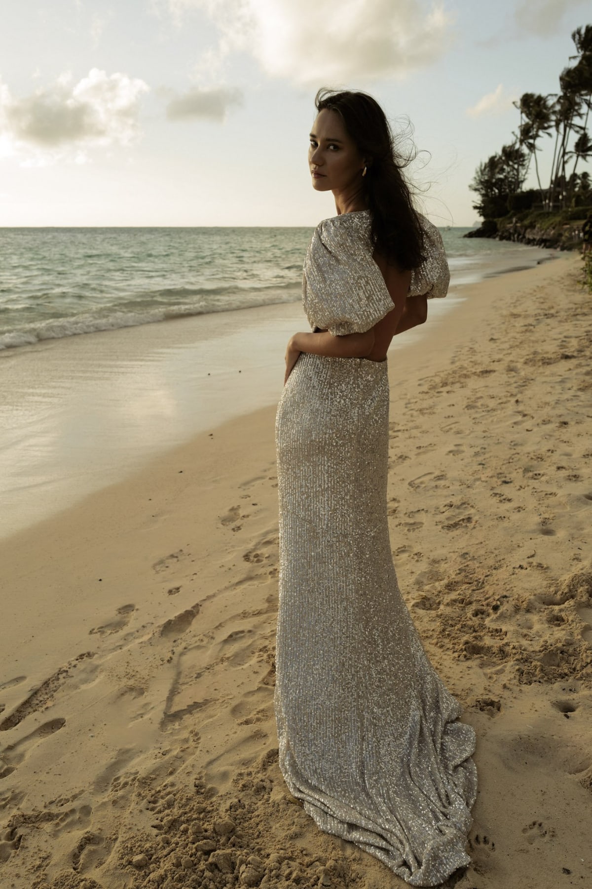 & For Love wedding dress @ Melody Nelson