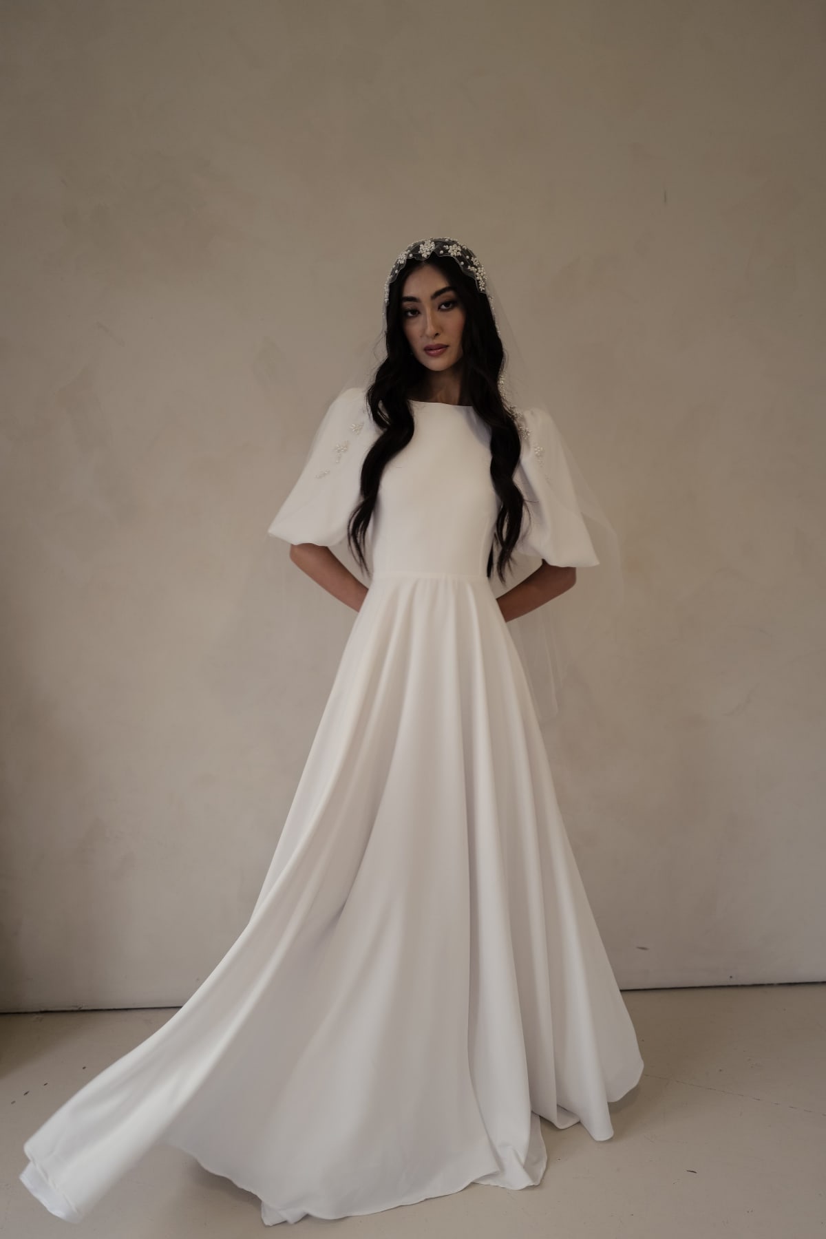 & For Love wedding dress @ Melody Nelson