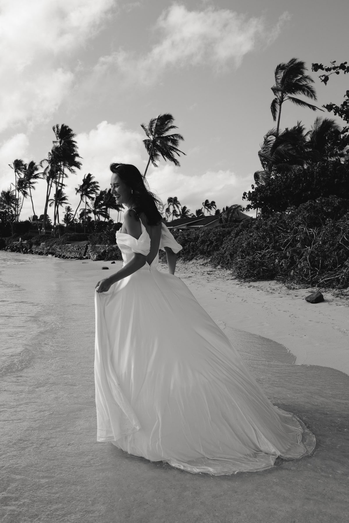 & For Love wedding dress @ Melody Nelson