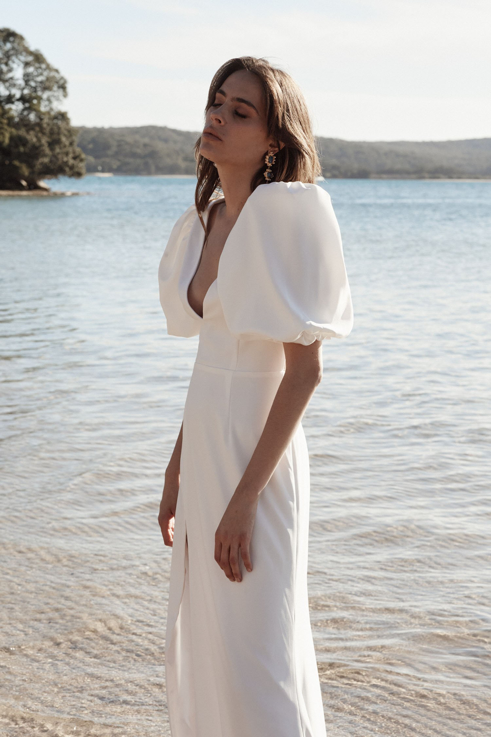 & For Love wedding dress @ Melody Nelson