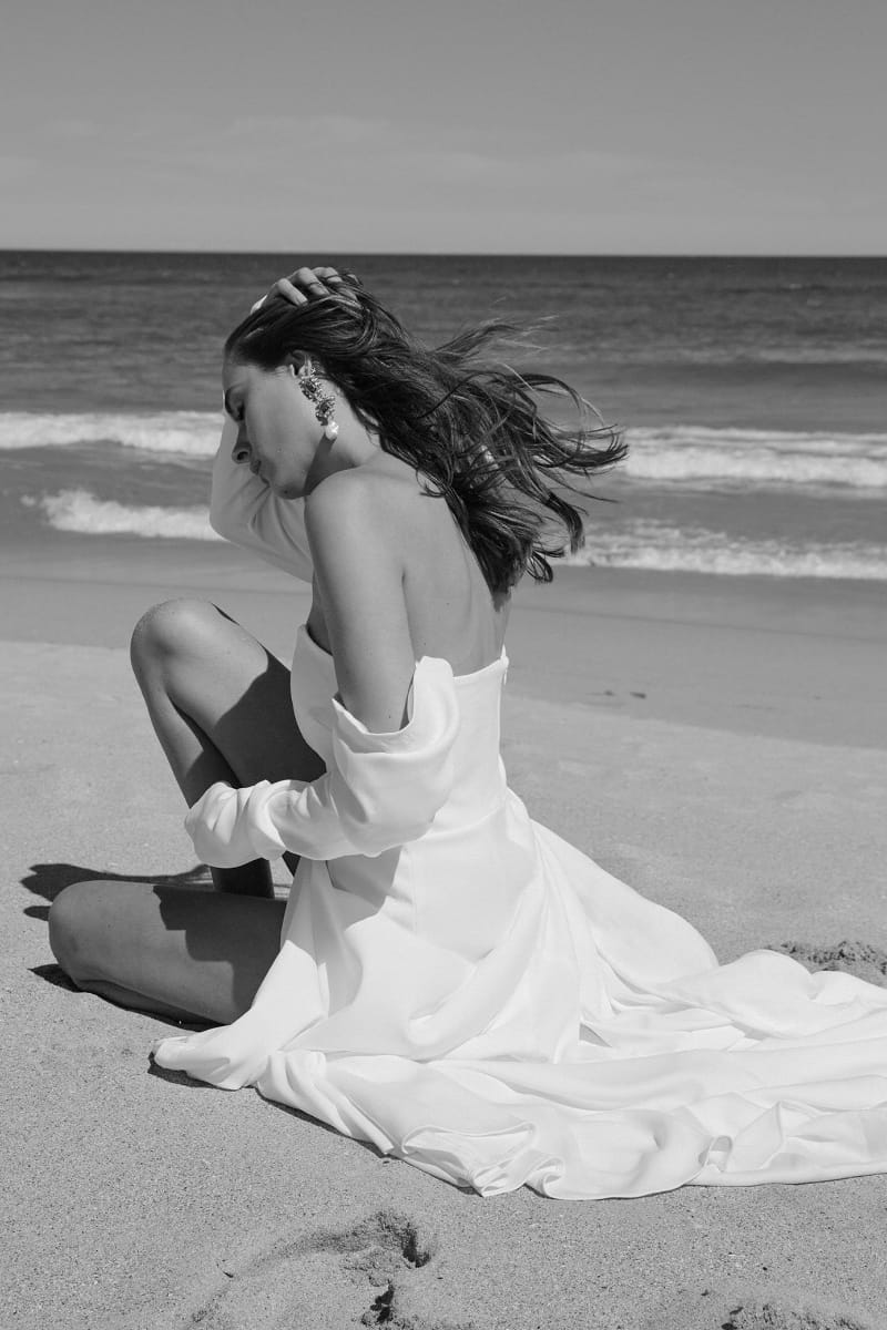 & For Love wedding dress @ Melody Nelson