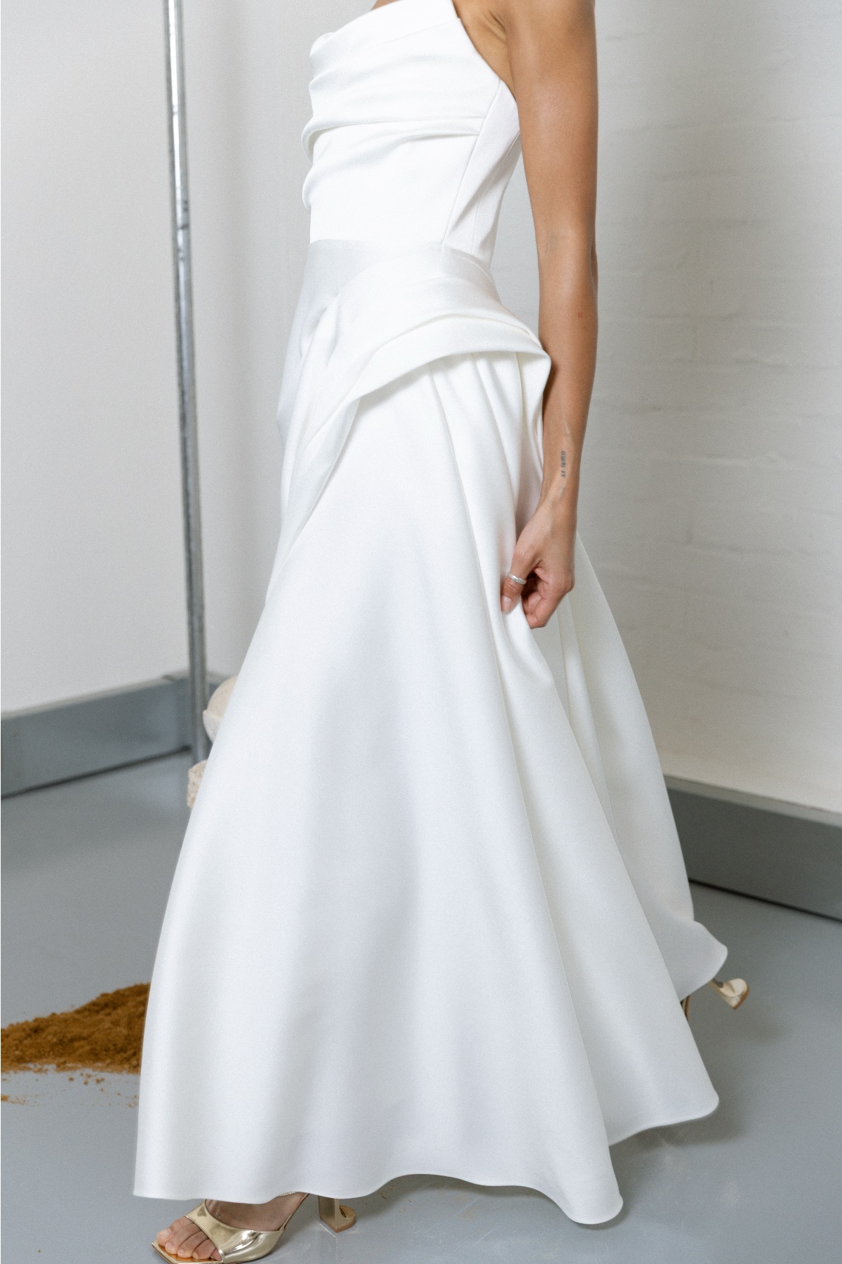 Bon Bridé wedding dress @ Melody Nelson