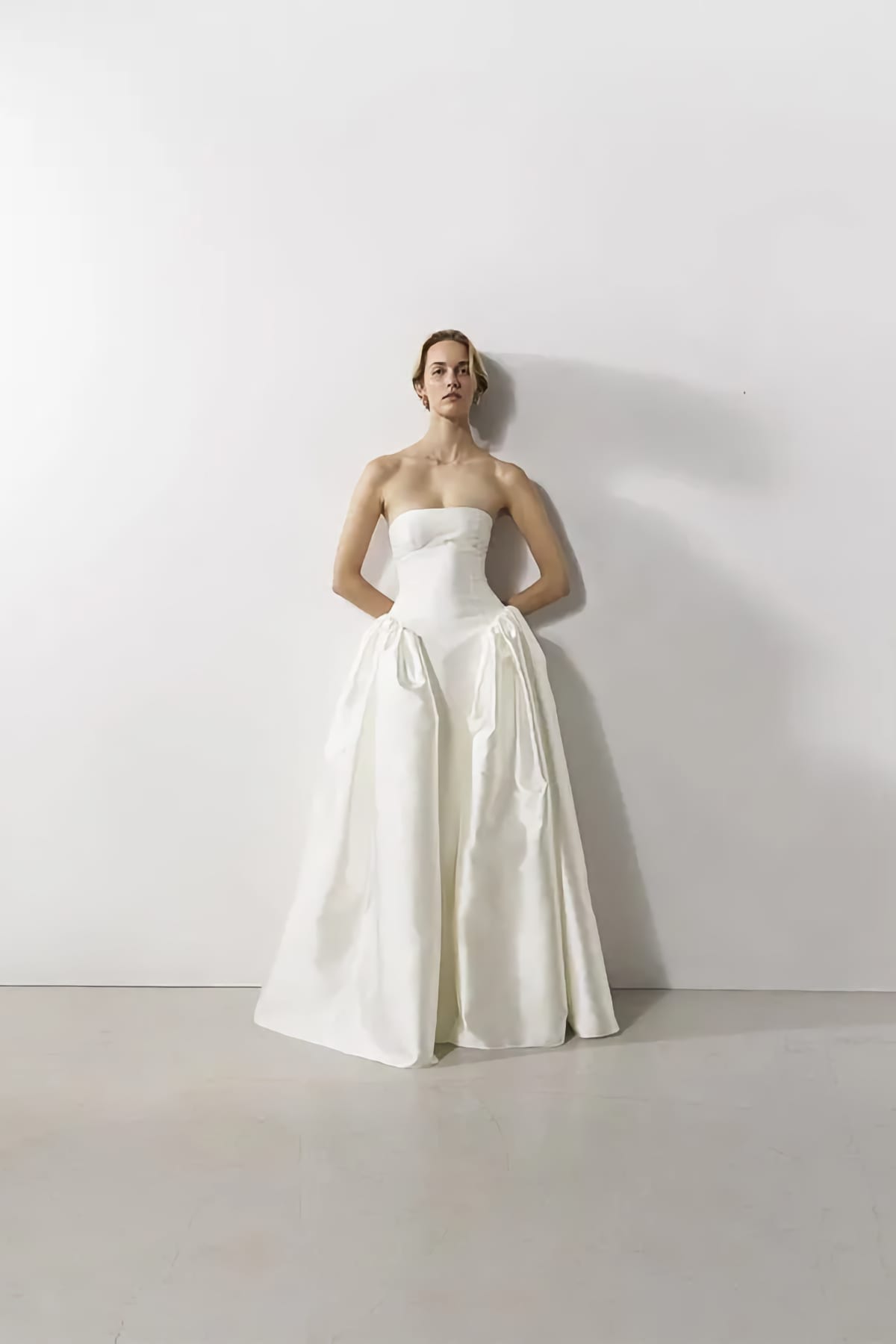Bon Bridé wedding dress @ Melody Nelson