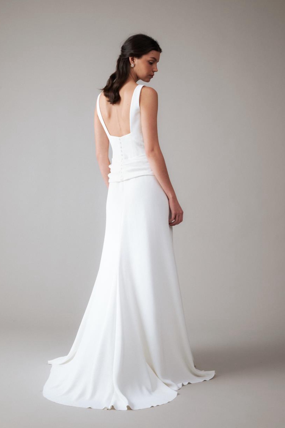 robe de mariée Carta Branca disponible chez Melody Nelson à Erpent, Namur, Belgique