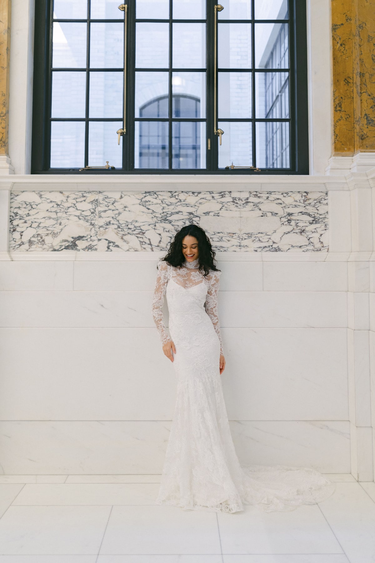 Les robes de mariée Halfpenny London chez Melody Nelson à Namur