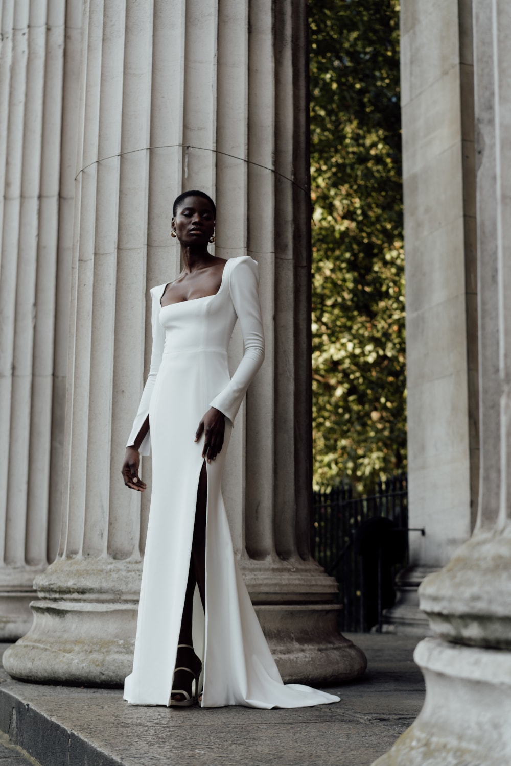Les robes de mariée Halfpenny London chez Melody Nelson à Namur