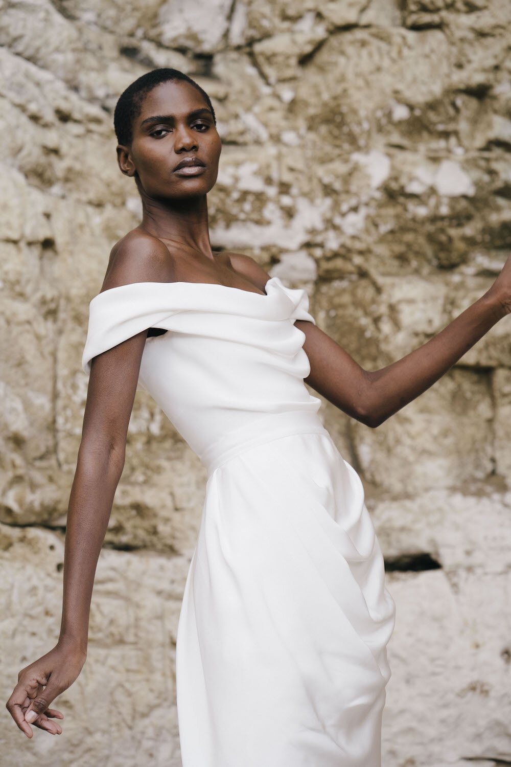 Les robes de mariée Halfpenny London chez Melody Nelson à Namur