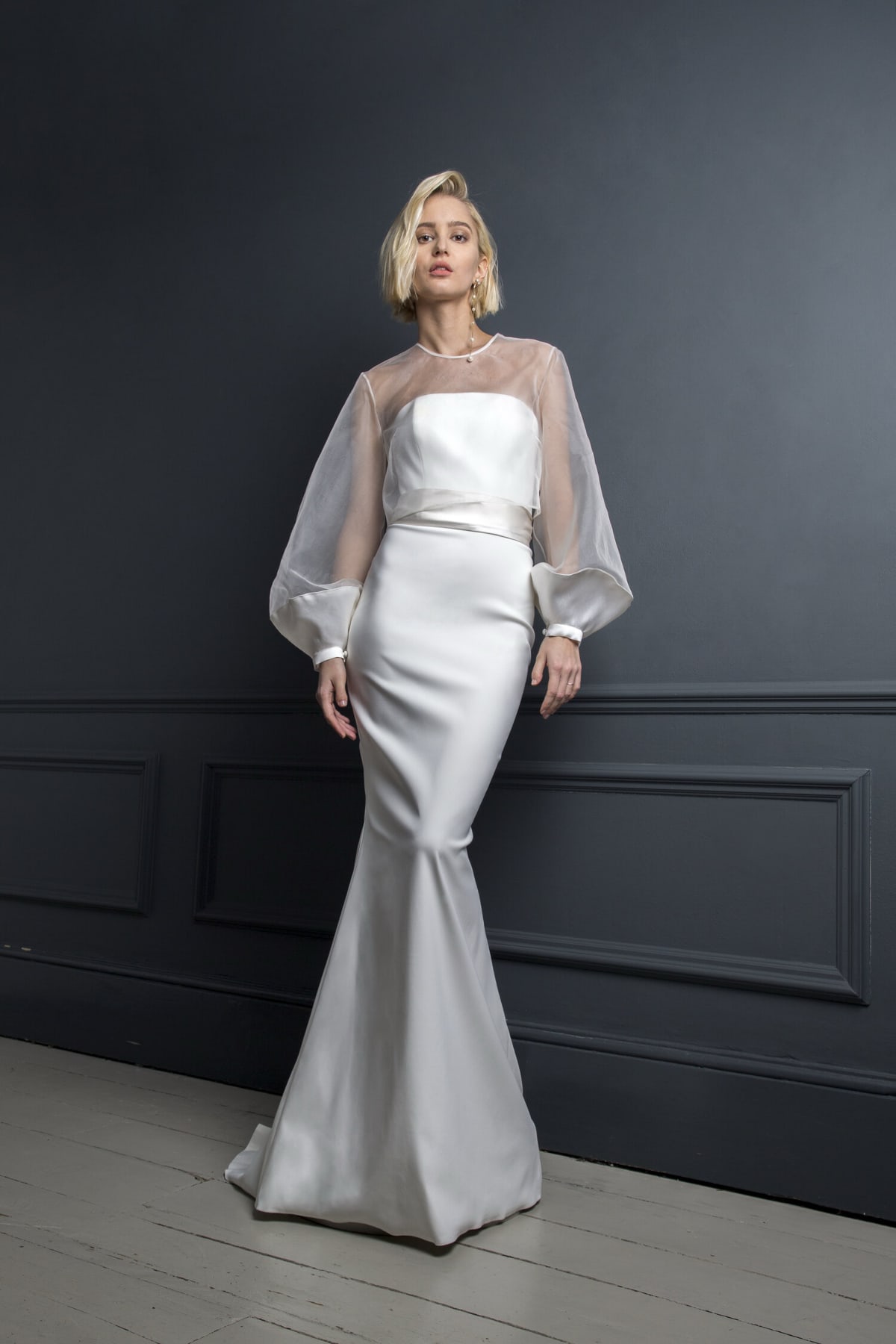 Les robes de mariée Halfpenny London chez Melody Nelson à Namur
