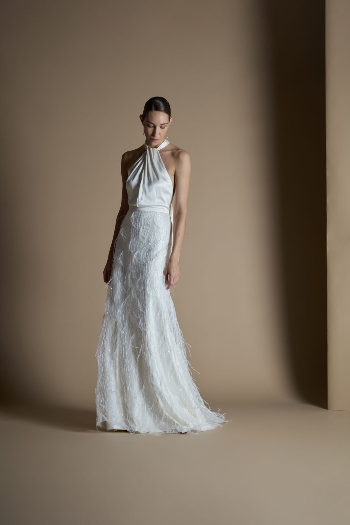 Les robes de mariée Halfpenny London chez Melody Nelson à Namur