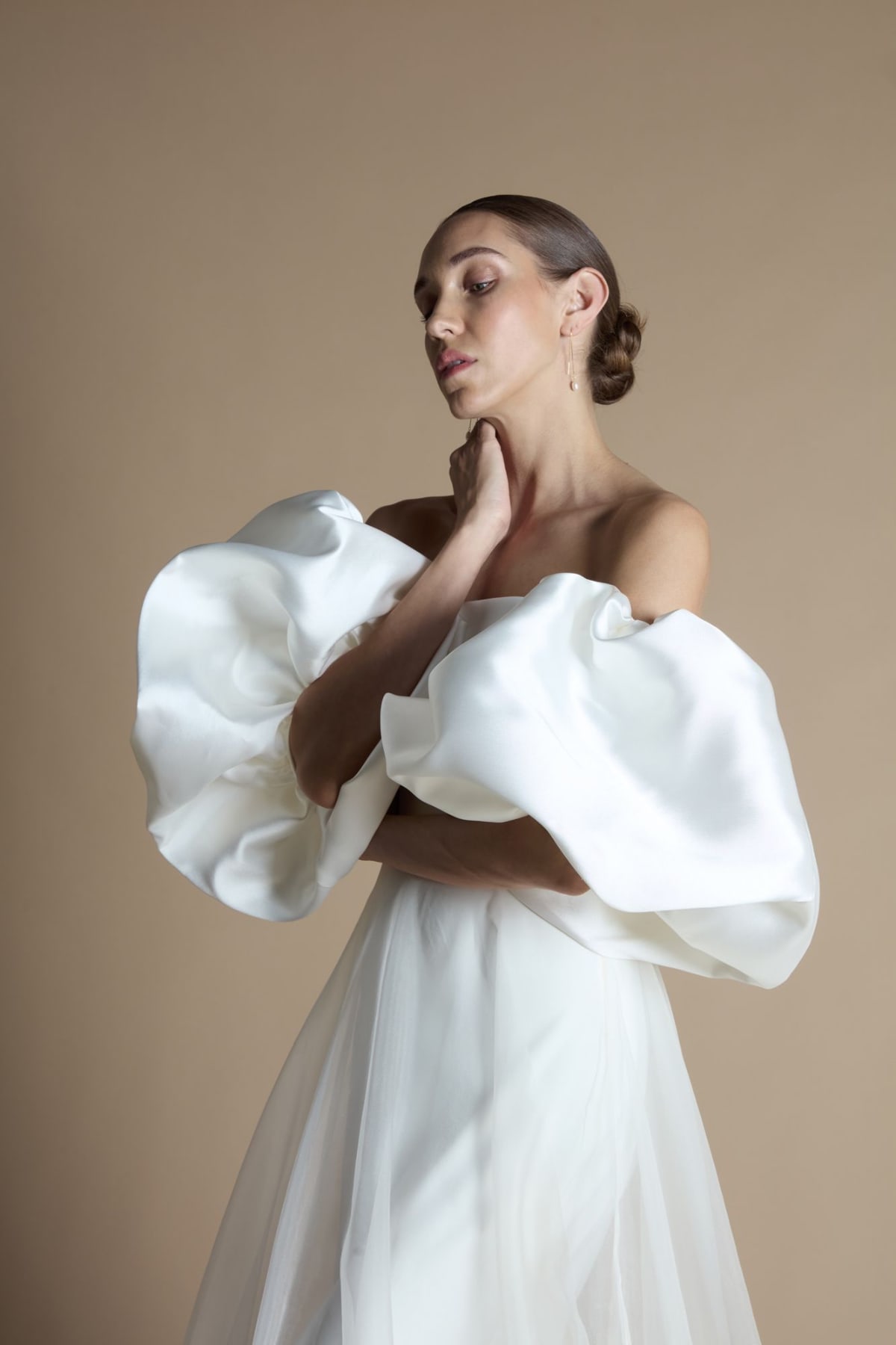 Les robes de mariée Halfpenny London chez Melody Nelson à Namur