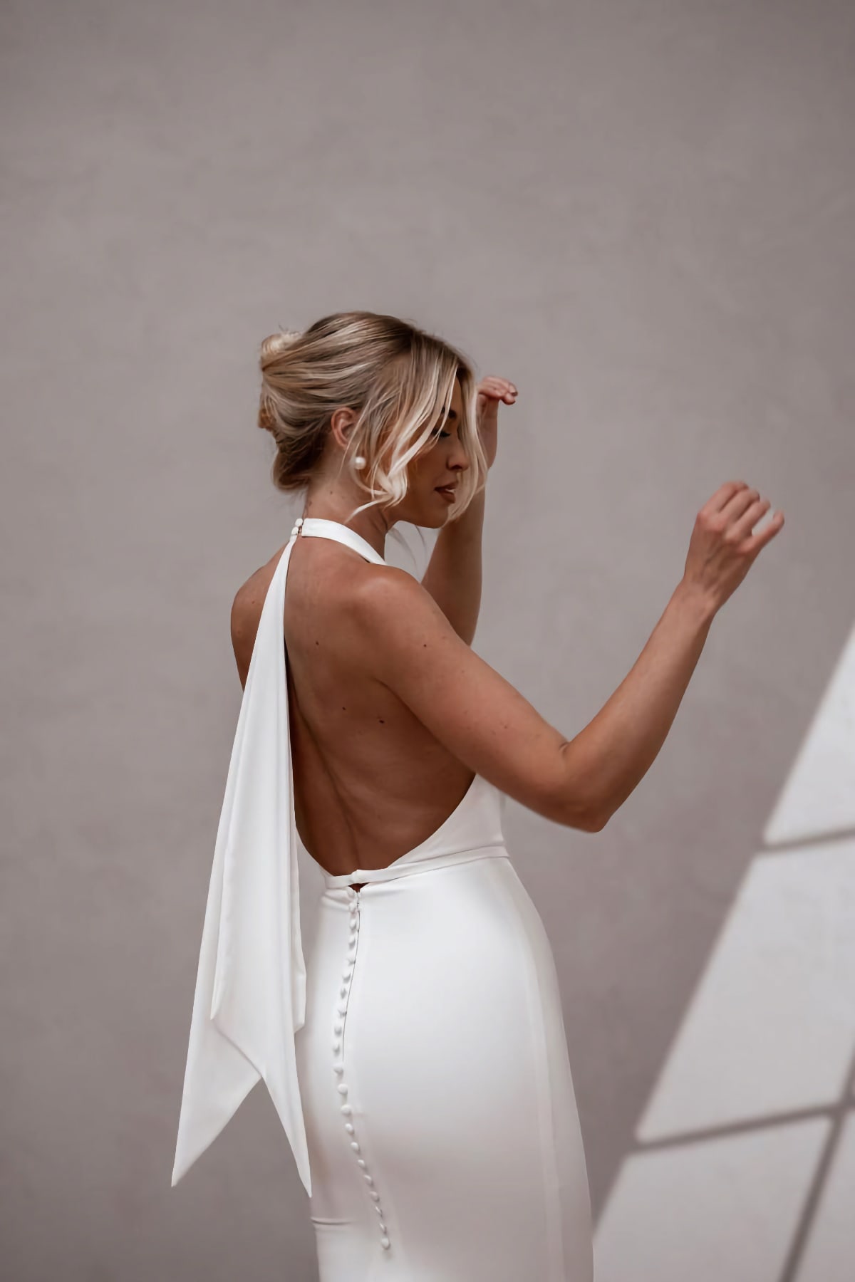 Made With Love wedding dress @ Melody Nelson