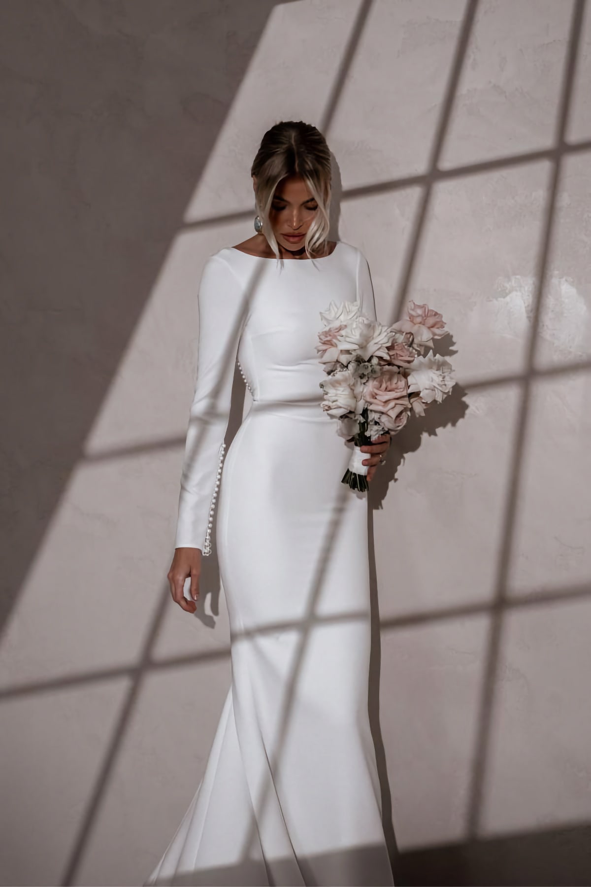Made With Love wedding dress @ Melody Nelson