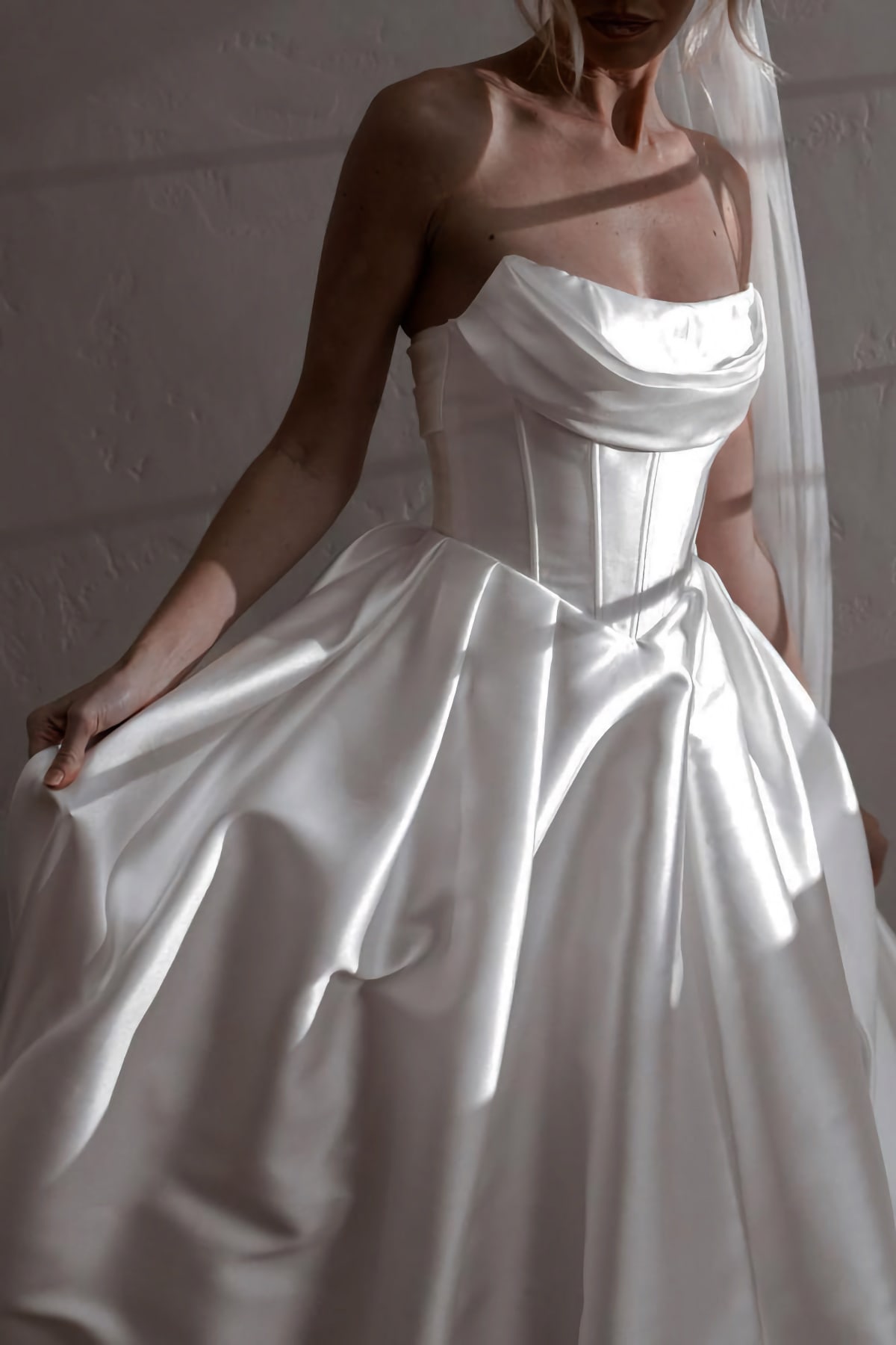 Made With Love wedding dress @ Melody Nelson
