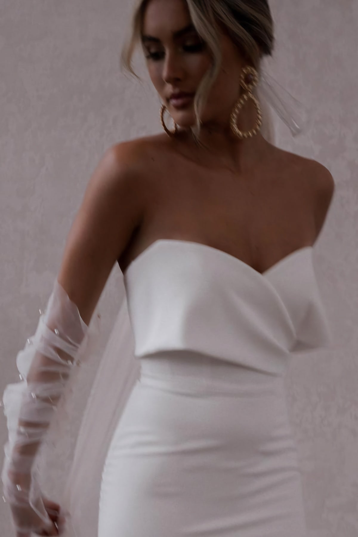 Made With Love wedding dress @ Melody Nelson