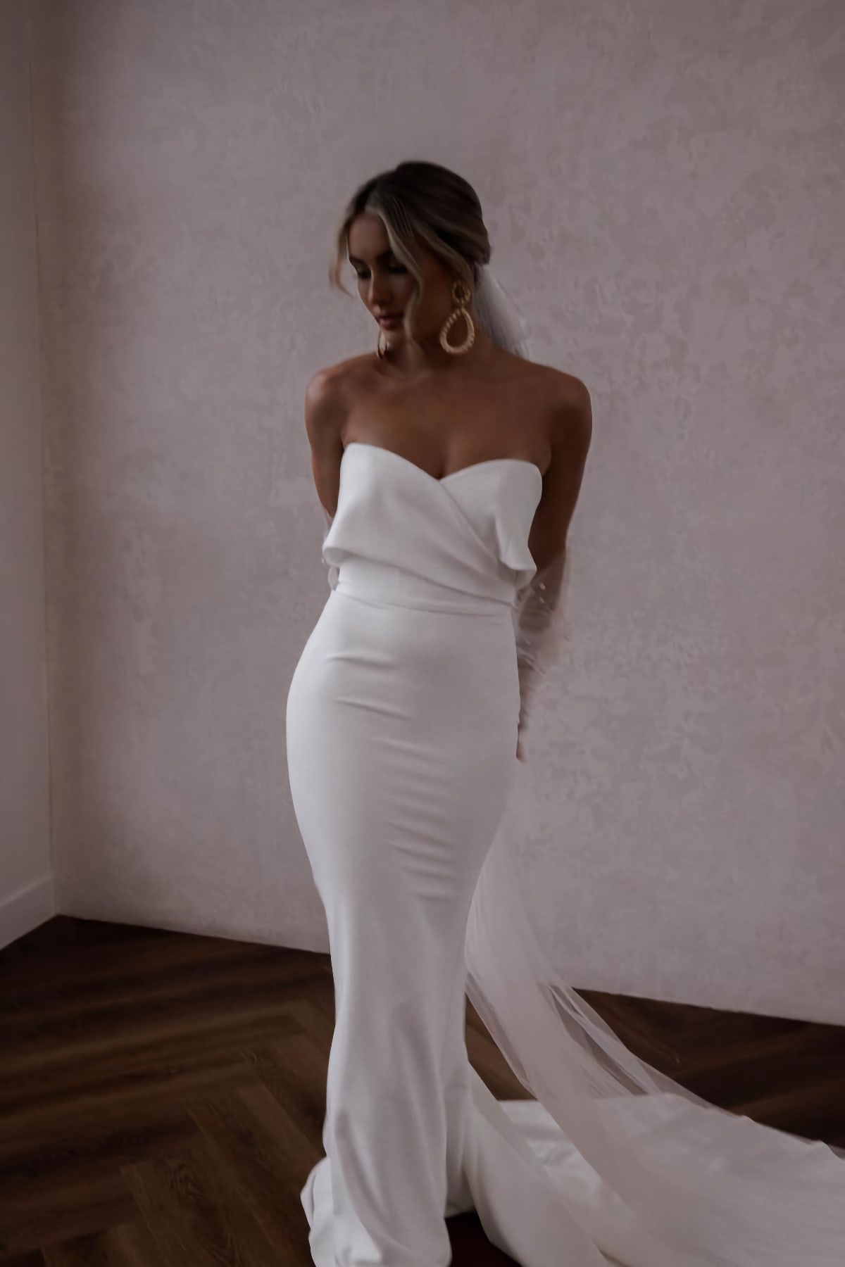 Made With Love wedding dress @ Melody Nelson