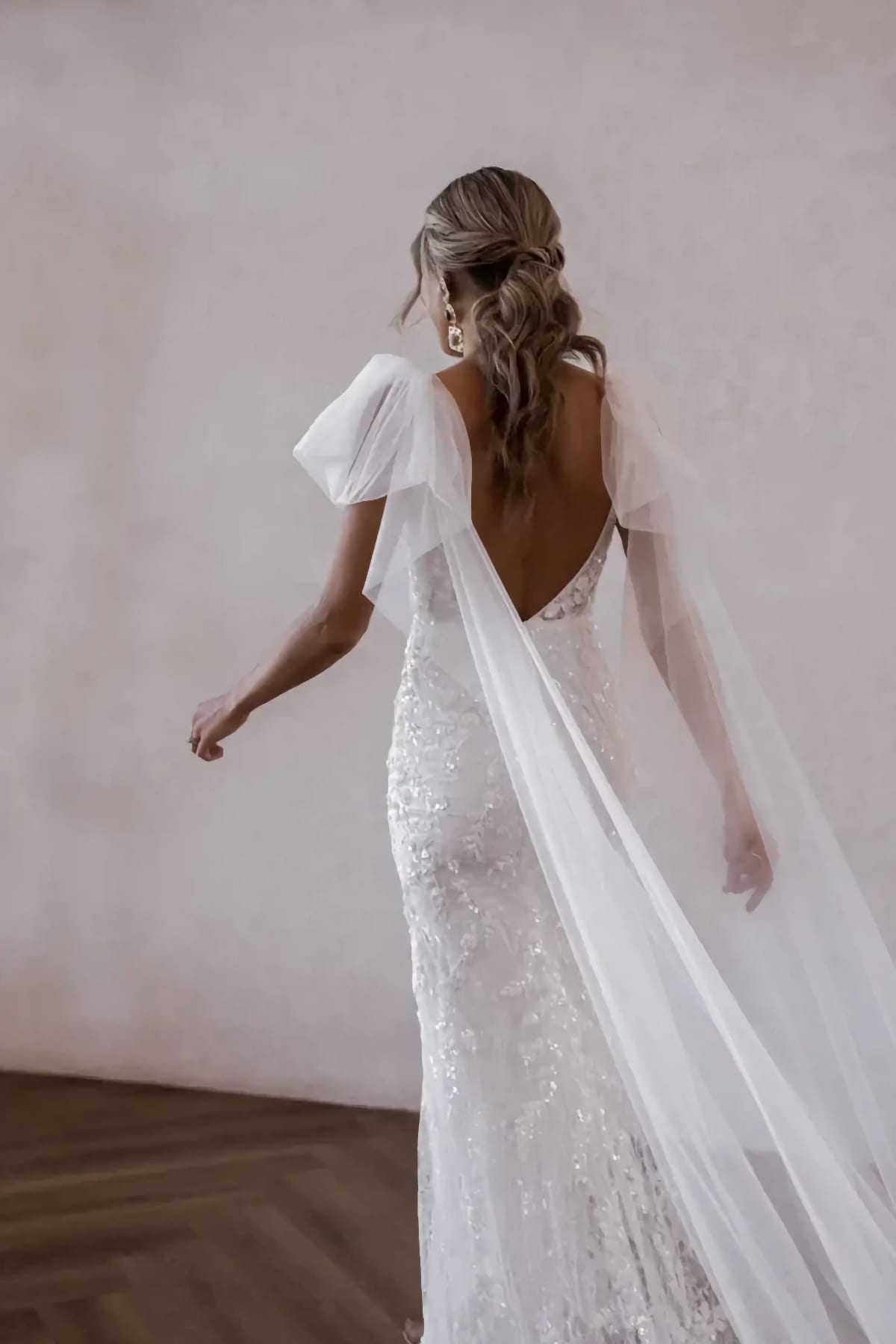 Made With Love wedding dress @ Melody Nelson