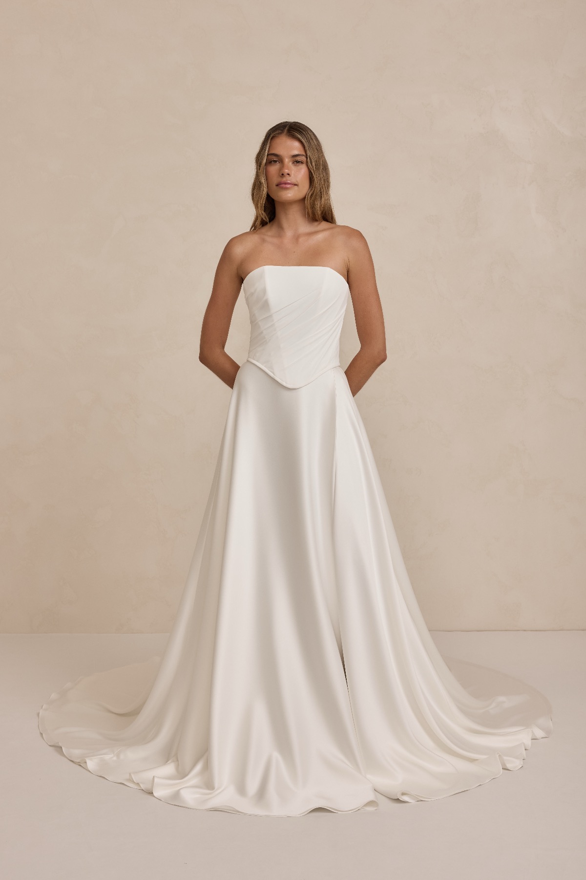 Made With Love wedding dress @ Melody Nelson