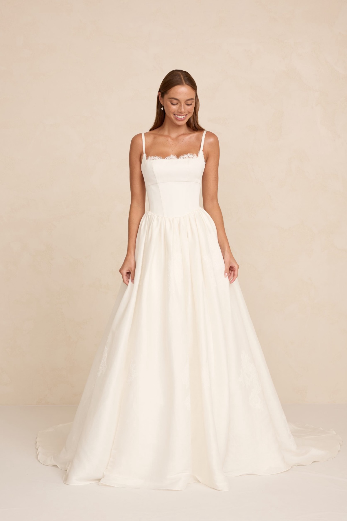 Made With Love wedding dress @ Melody Nelson