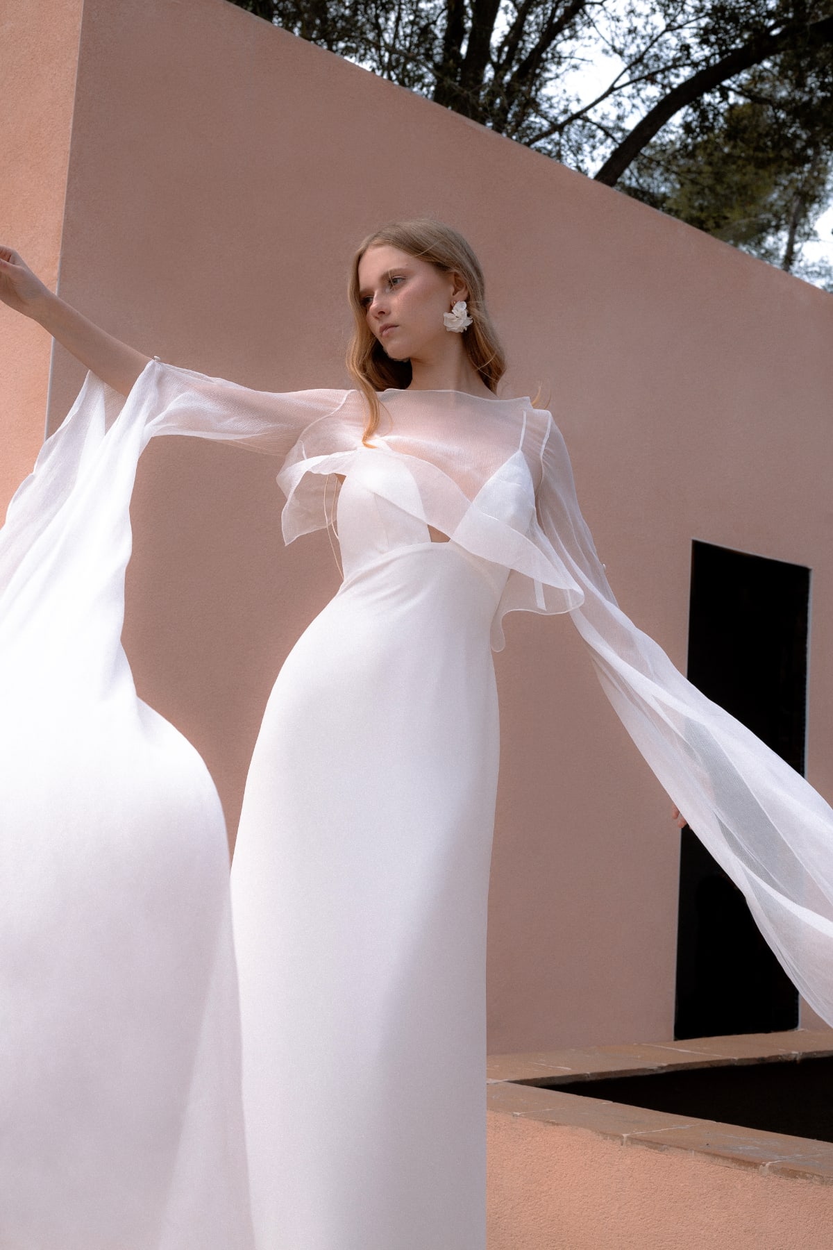 Otaduy wedding dress @ Melody Nelson