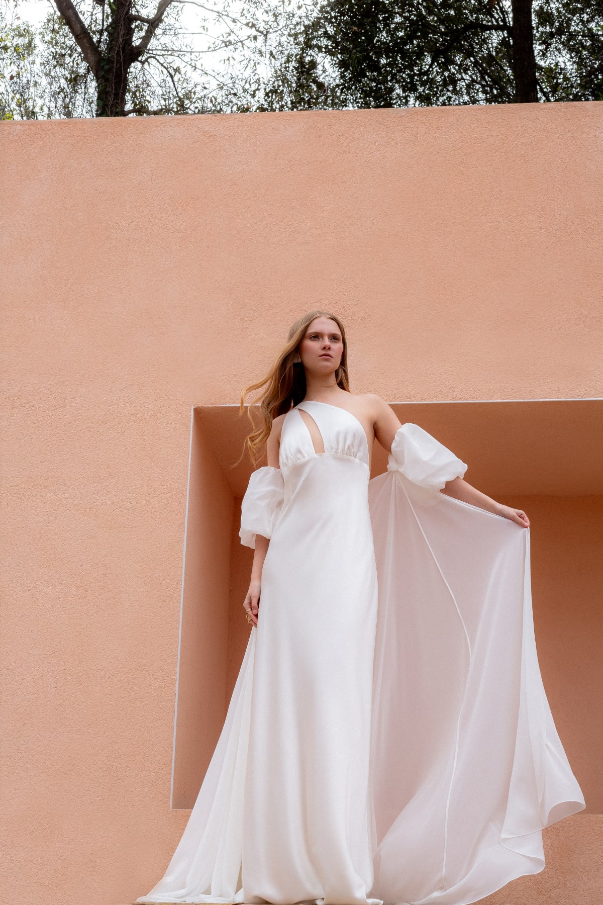 Otaduy wedding dress @ Melody Nelson