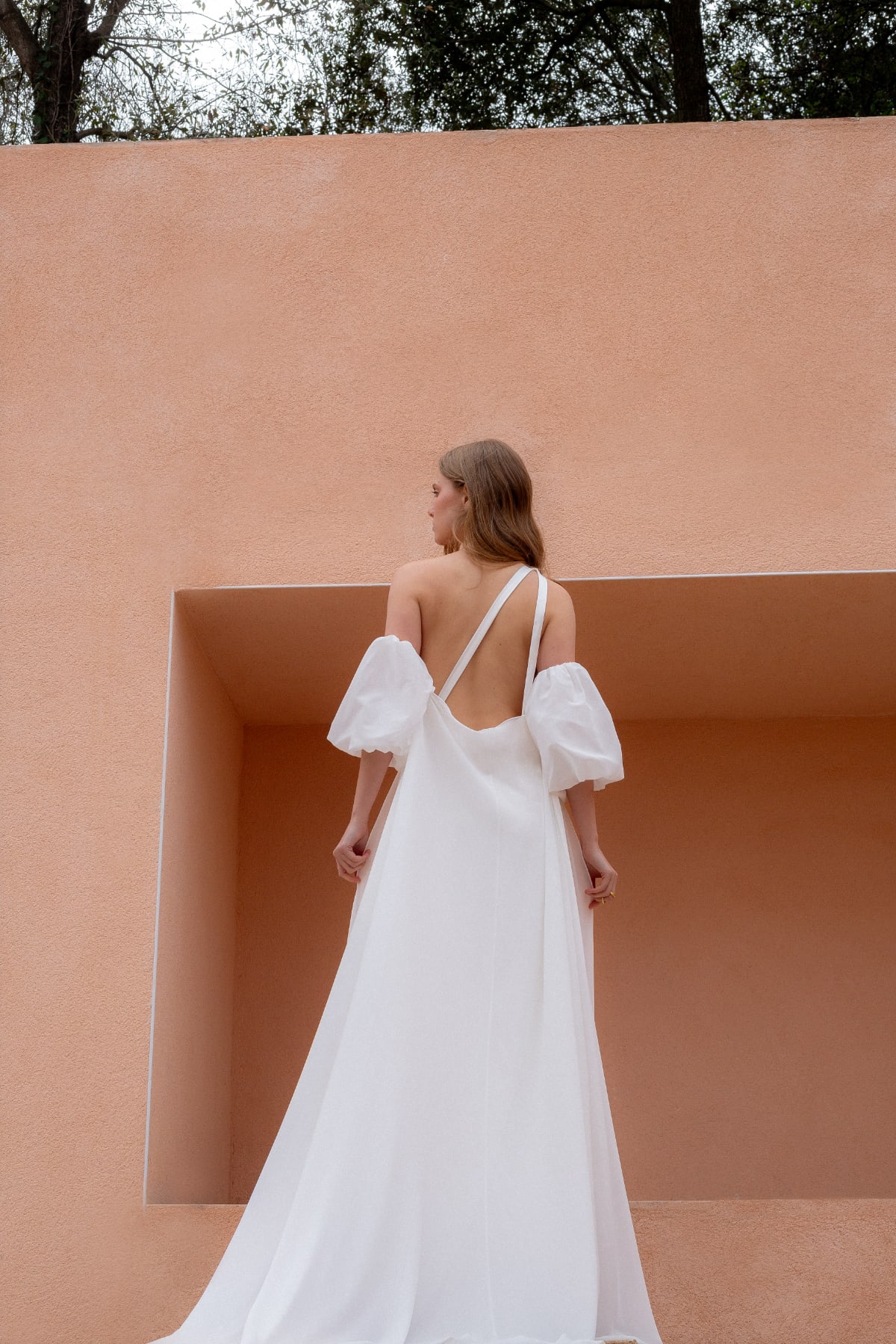 Otaduy wedding dress @ Melody Nelson