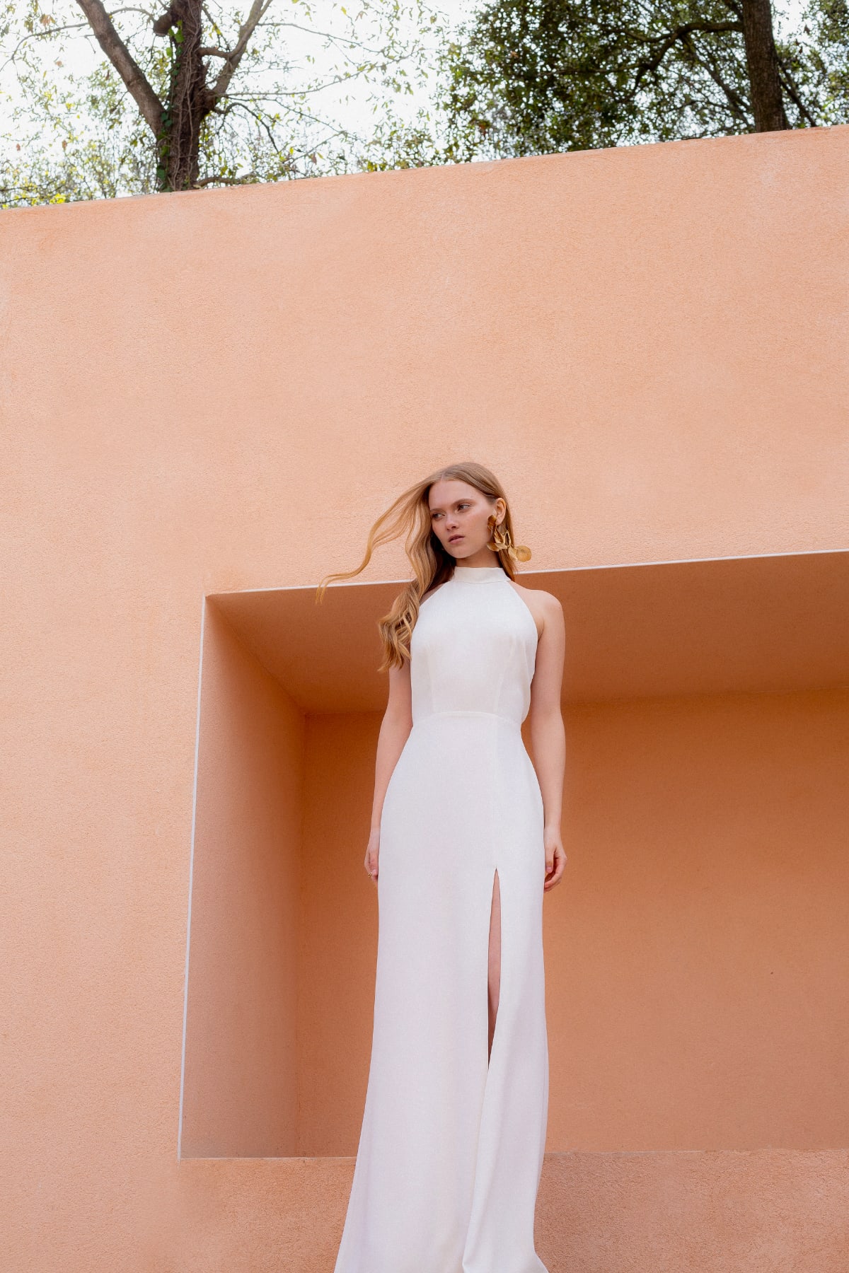 Otaduy wedding dress @ Melody Nelson