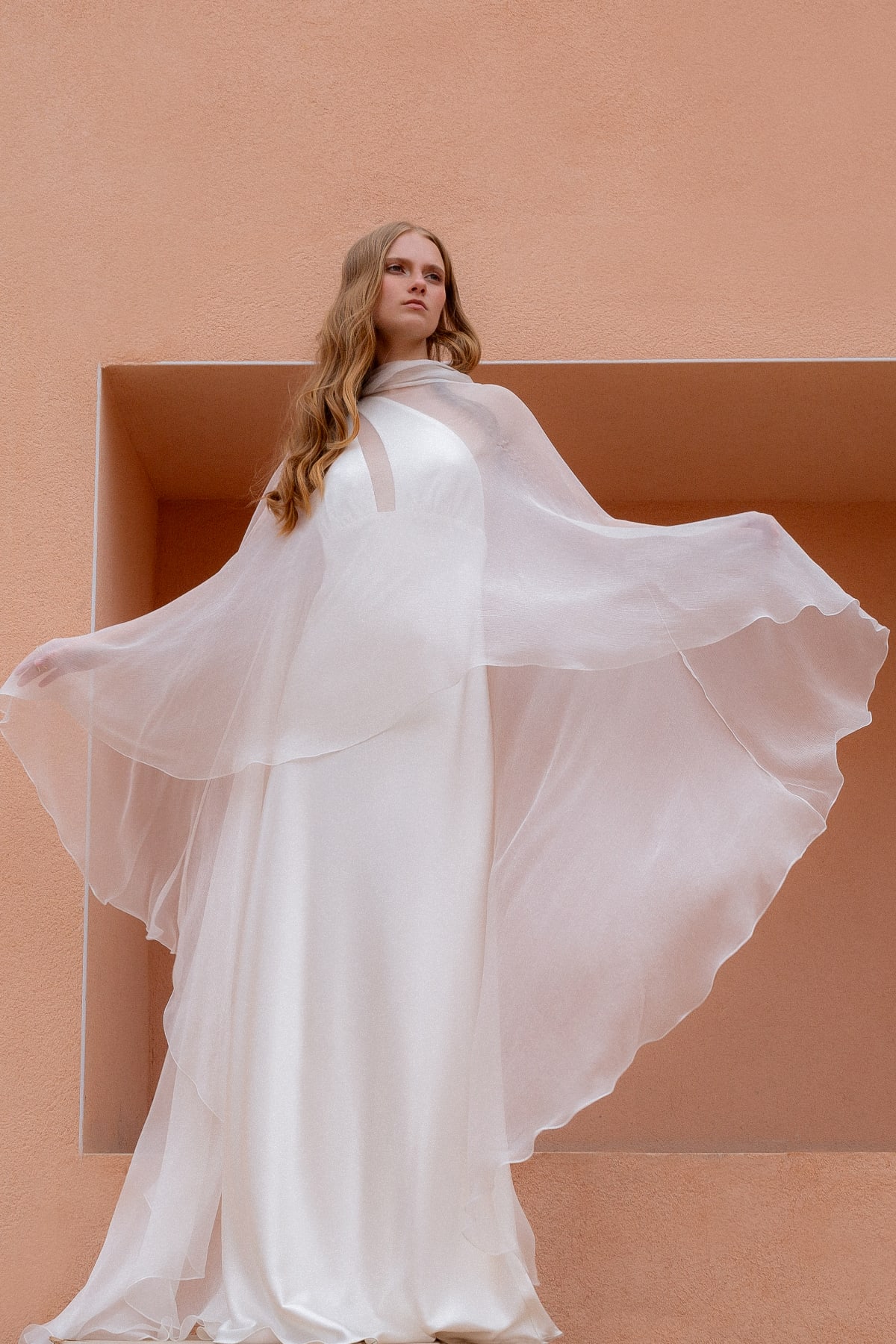 Otaduy wedding dress @ Melody Nelson