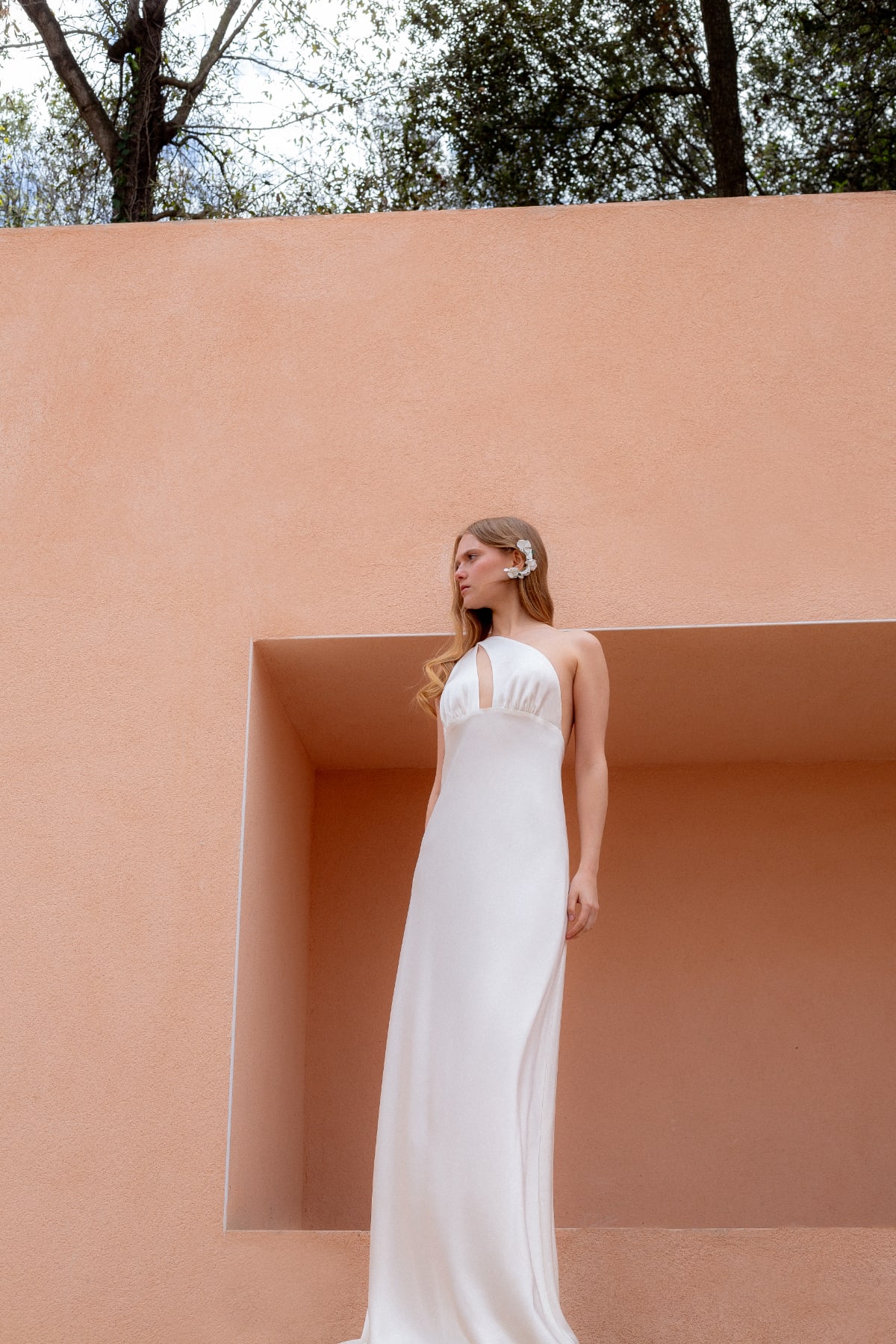 Otaduy wedding dress @ Melody Nelson