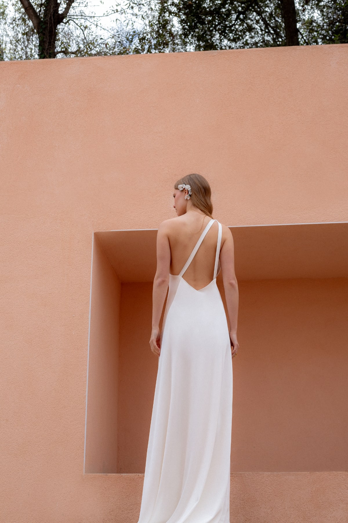 Otaduy wedding dress @ Melody Nelson