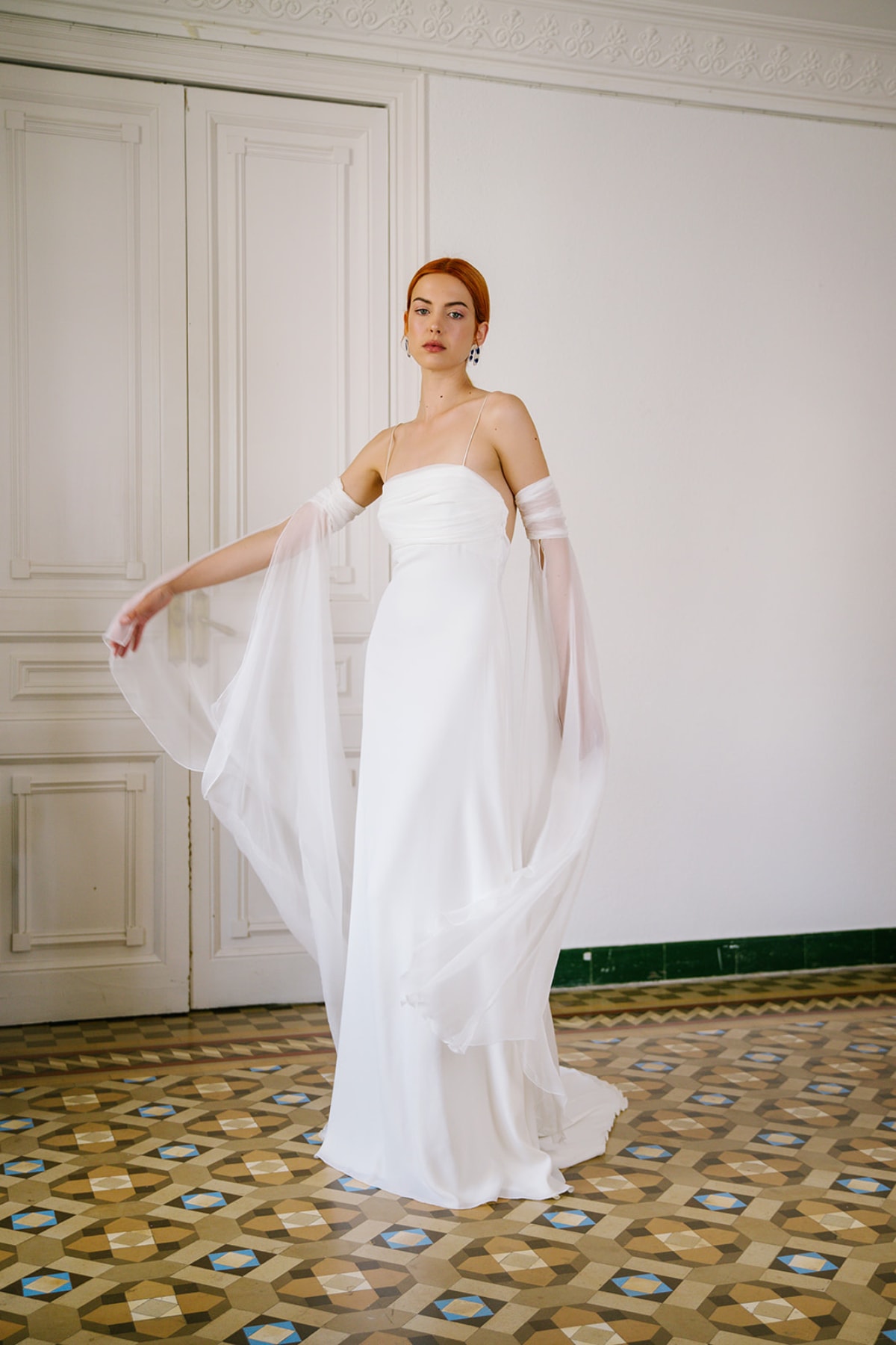 Otaduy wedding dress @ Melody Nelson