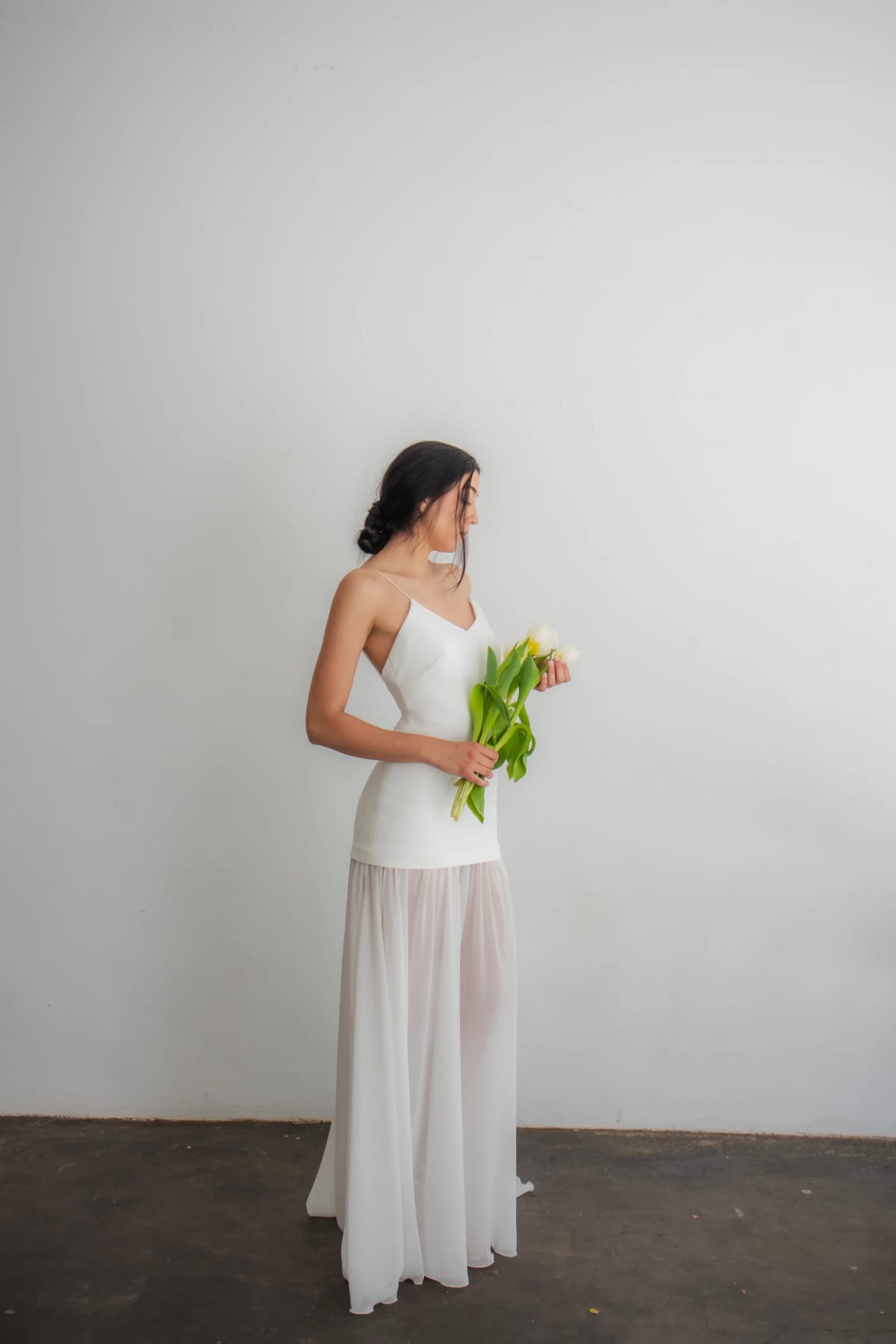 Otaduy wedding dress @ Melody Nelson