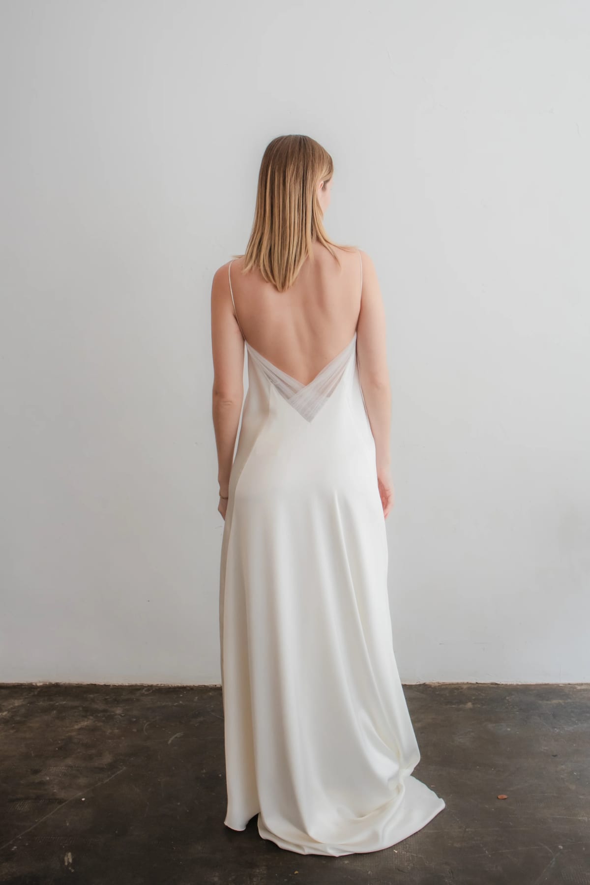 Otaduy wedding dress @ Melody Nelson