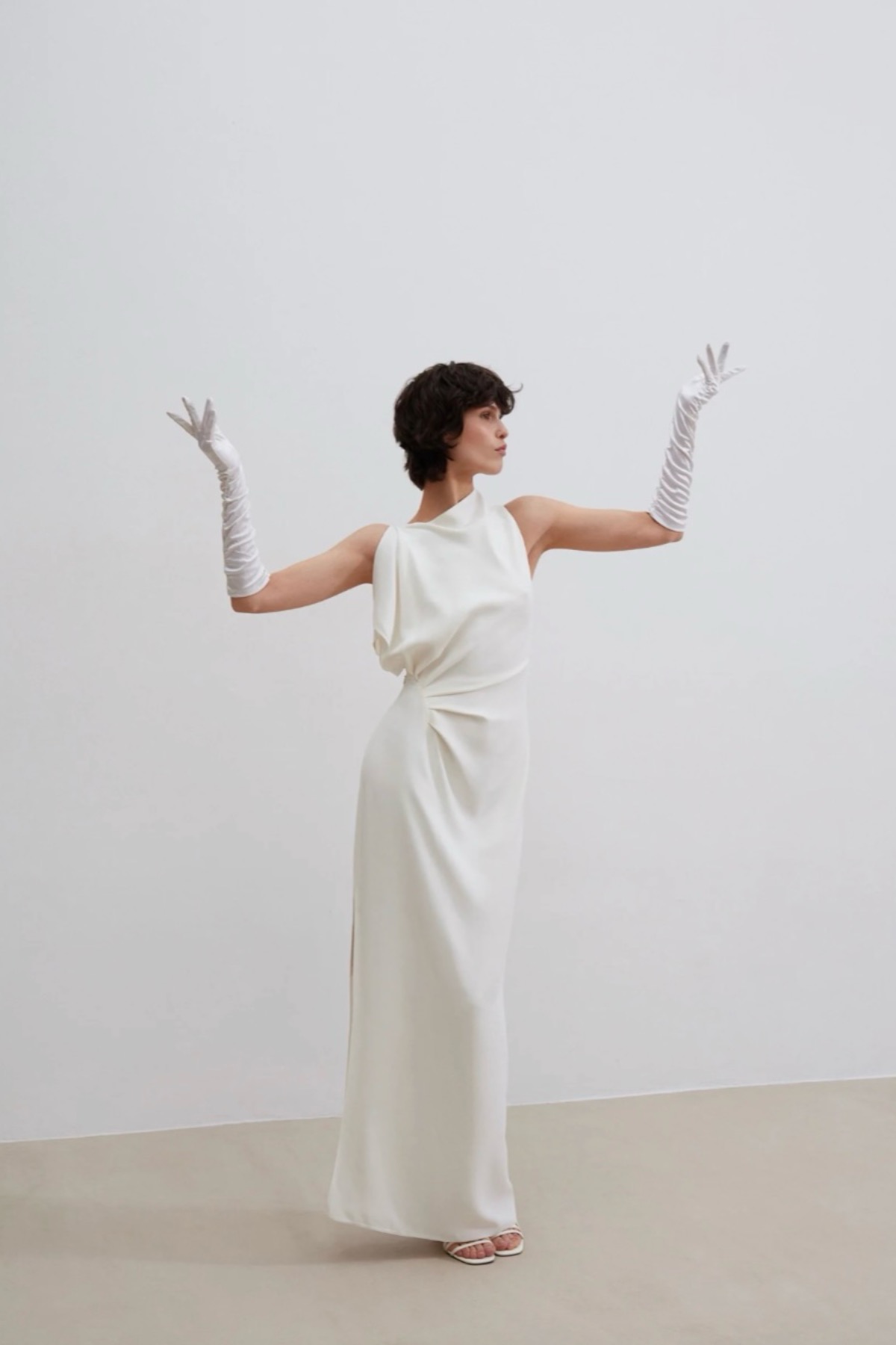 Les robes de mariée Halfpenny London chez Melody Nelson à Namur