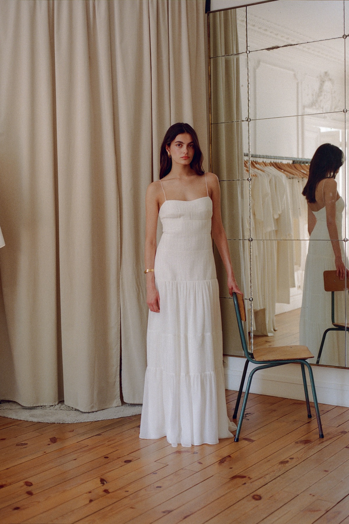 Les robes de mariée Halfpenny London chez Melody Nelson à Namur