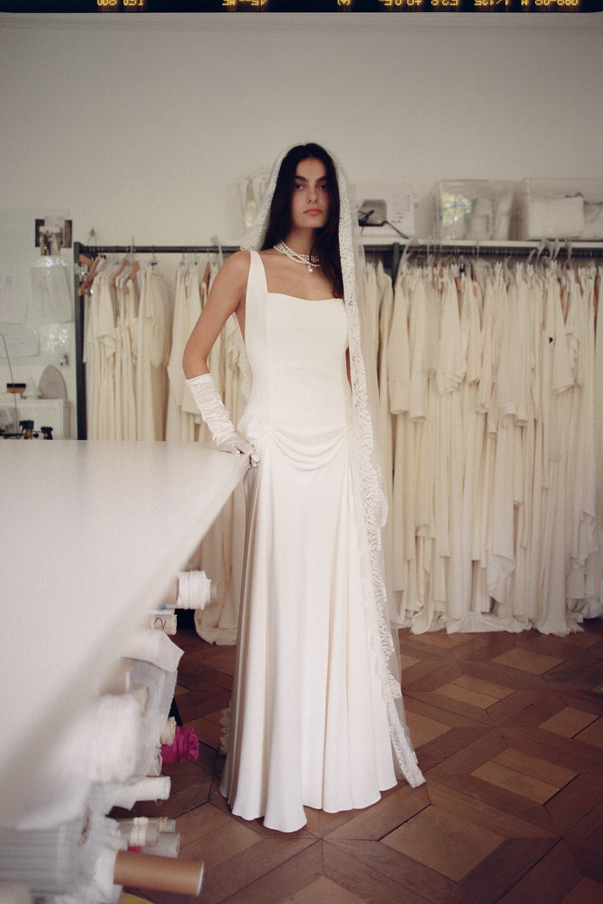 Les robes de mariée Halfpenny London chez Melody Nelson à Namur