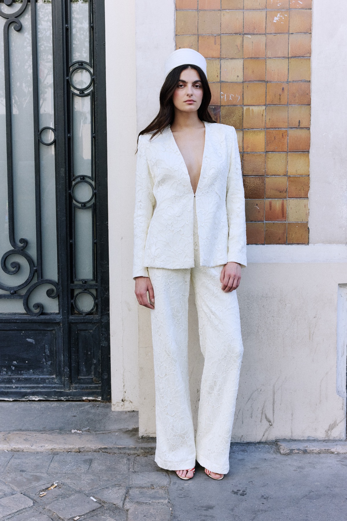 Les robes de mariée Halfpenny London chez Melody Nelson à Namur