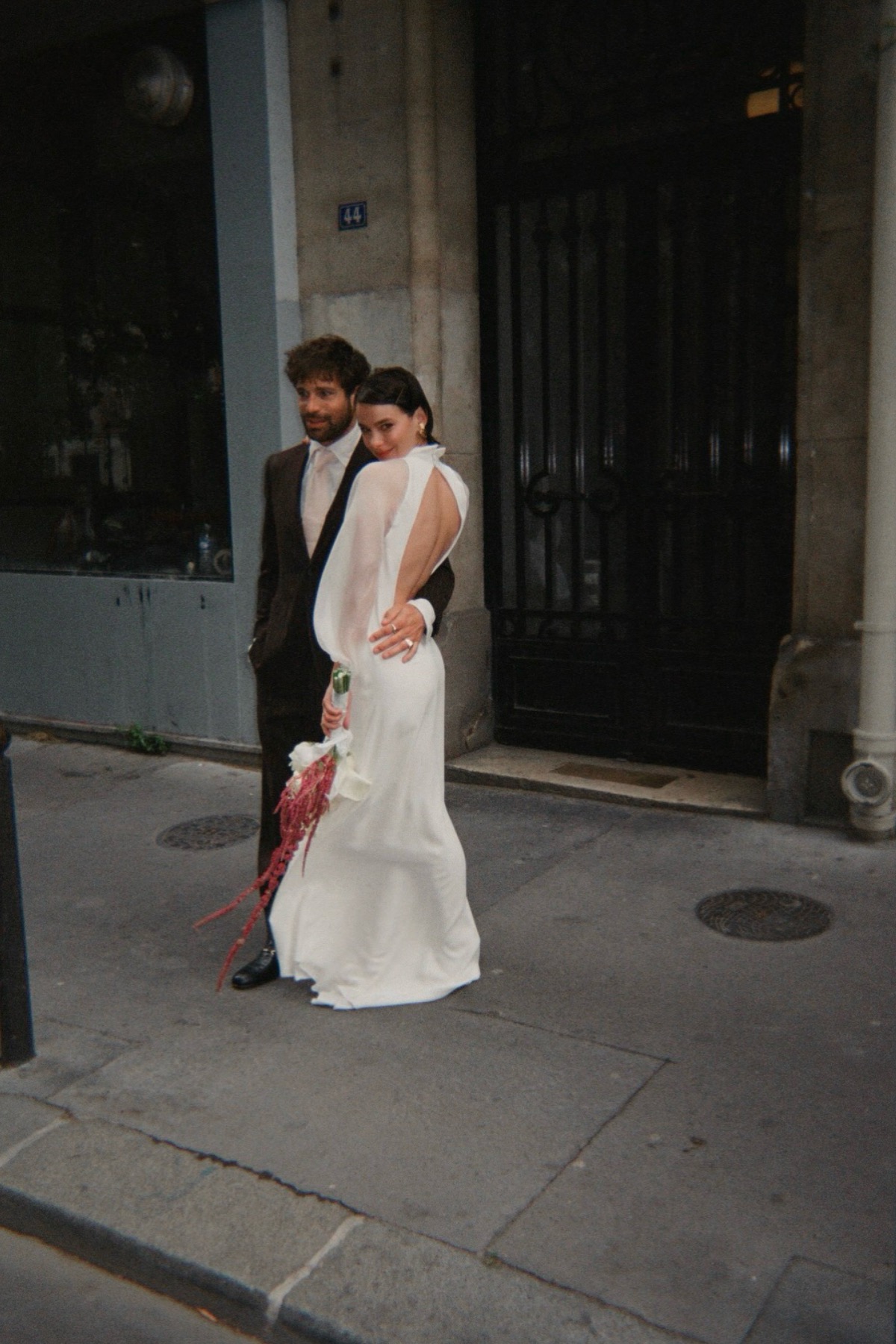Les robes de mariée Halfpenny London chez Melody Nelson à Namur