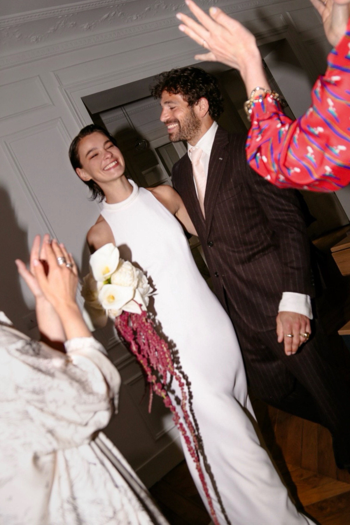 Les robes de mariée Halfpenny London chez Melody Nelson à Namur