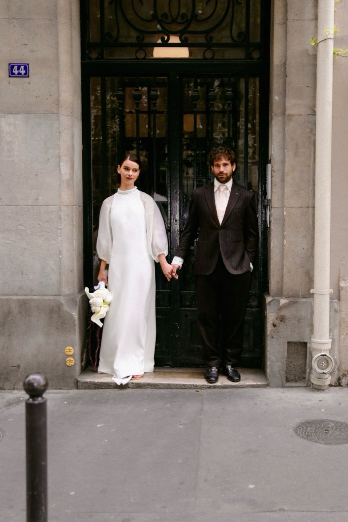 Les robes de mariée Halfpenny London chez Melody Nelson à Namur