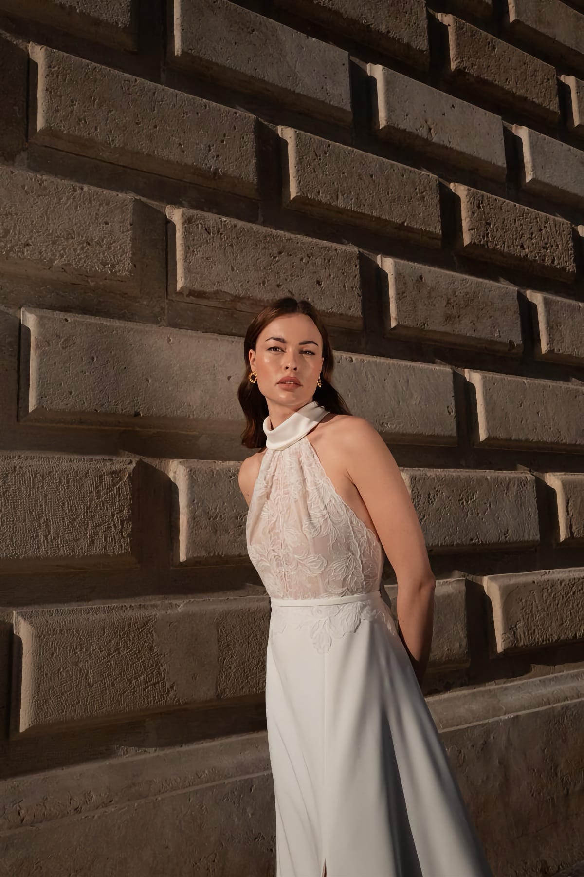 Rembo Styling wedding dress @ Melody Nelson