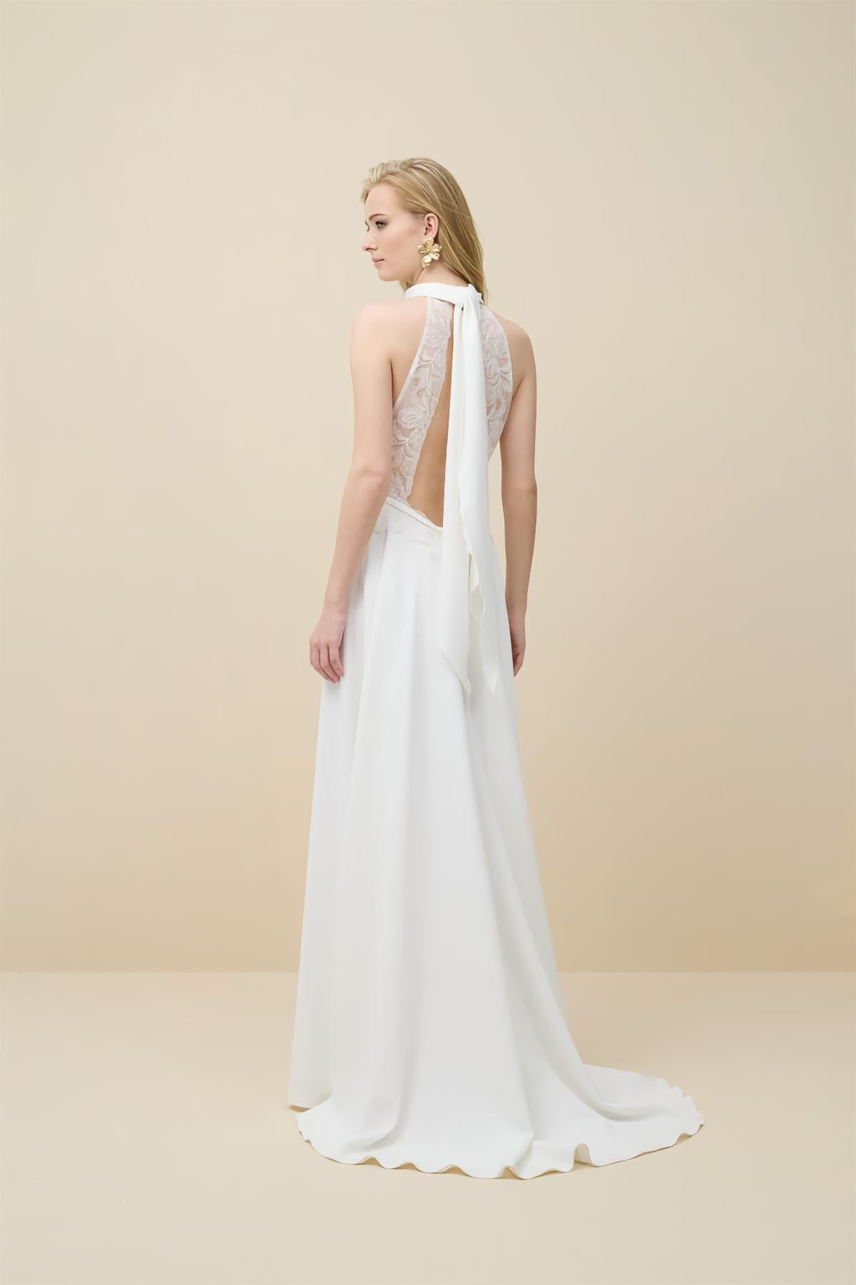 Rembo Styling wedding dress @ Melody Nelson