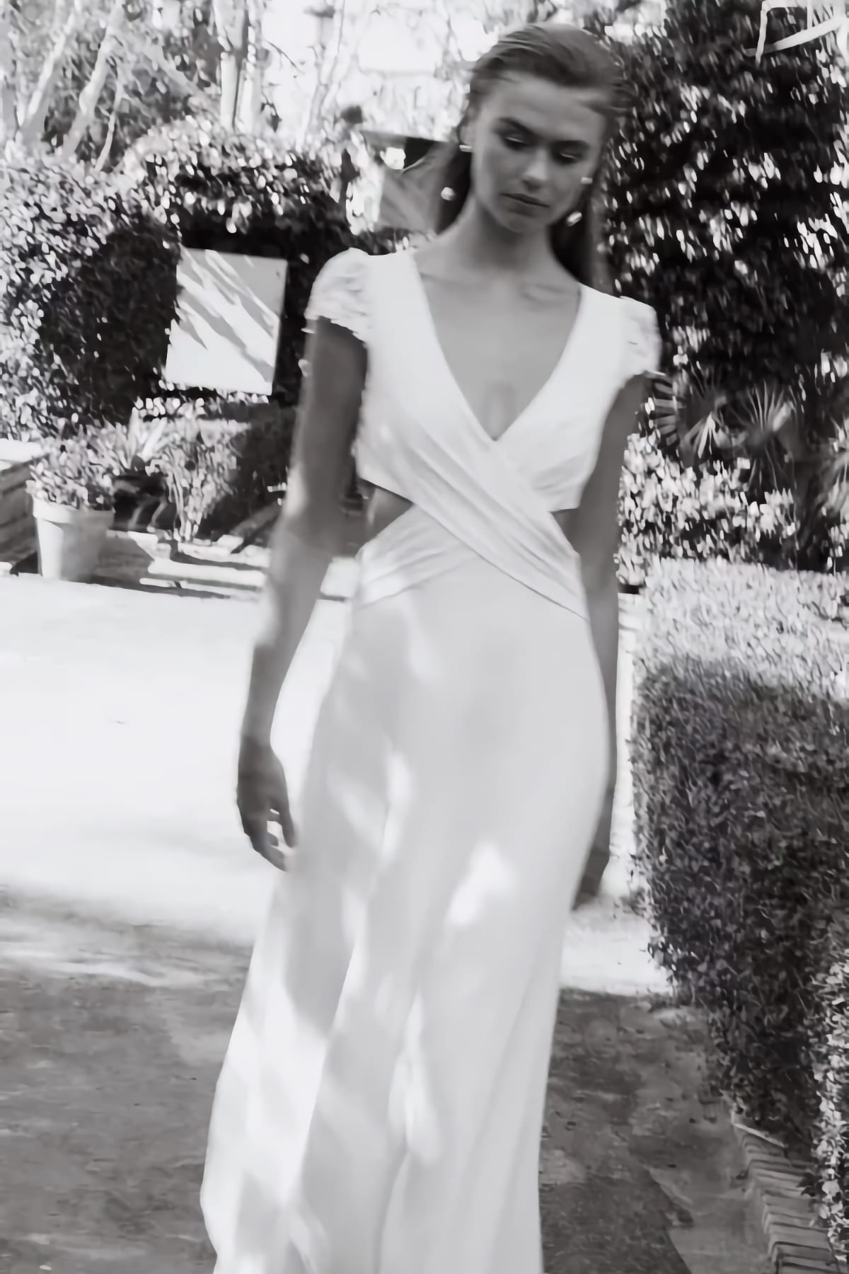 Rembo Styling wedding dress @ Melody Nelson