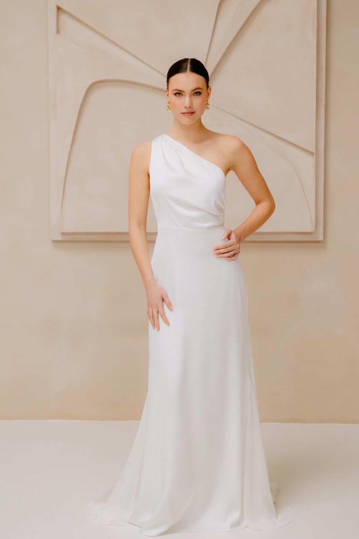 Rembo Styling wedding dress @ Melody Nelson