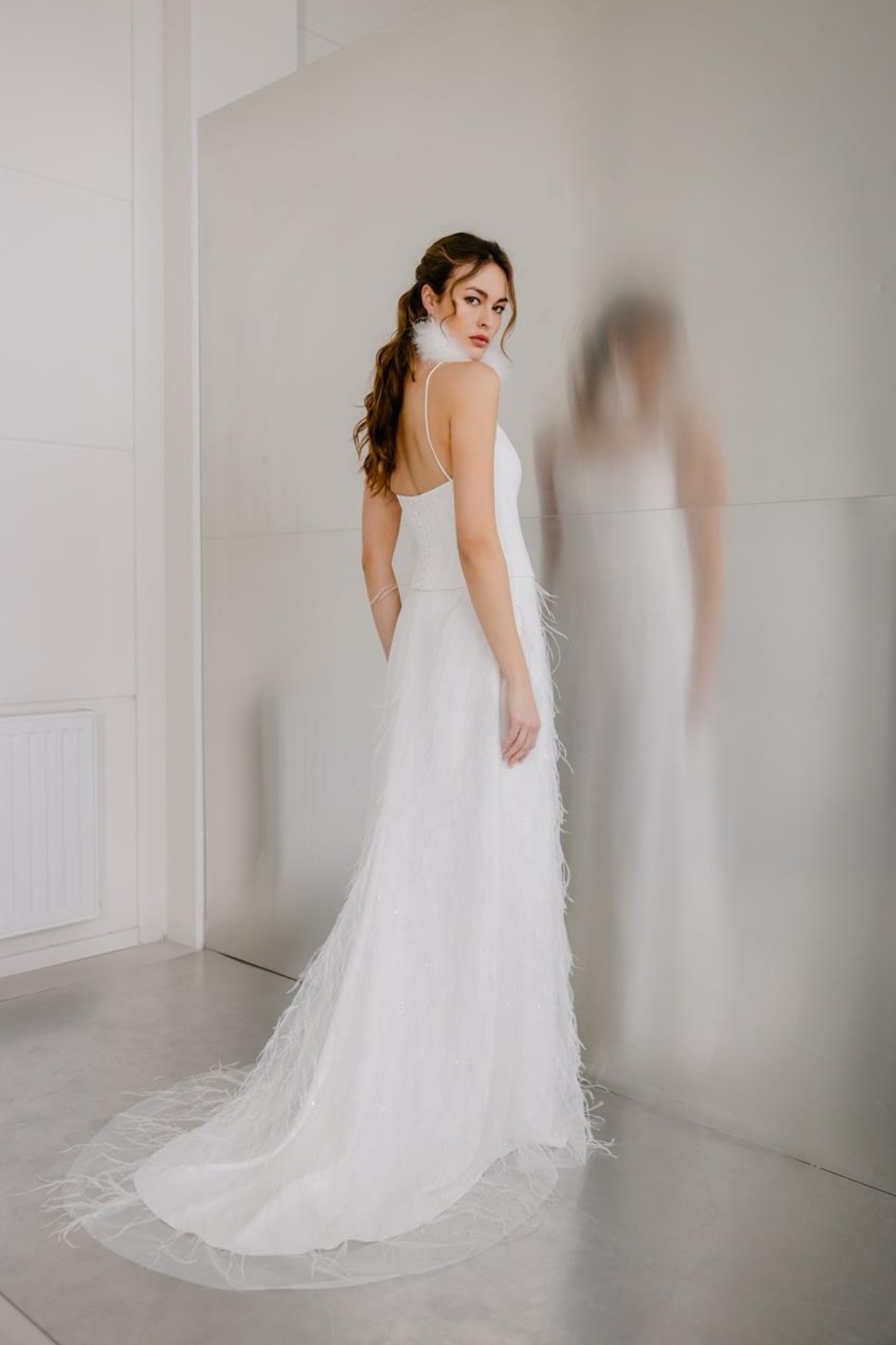 Rembo Styling wedding dress @ Melody Nelson