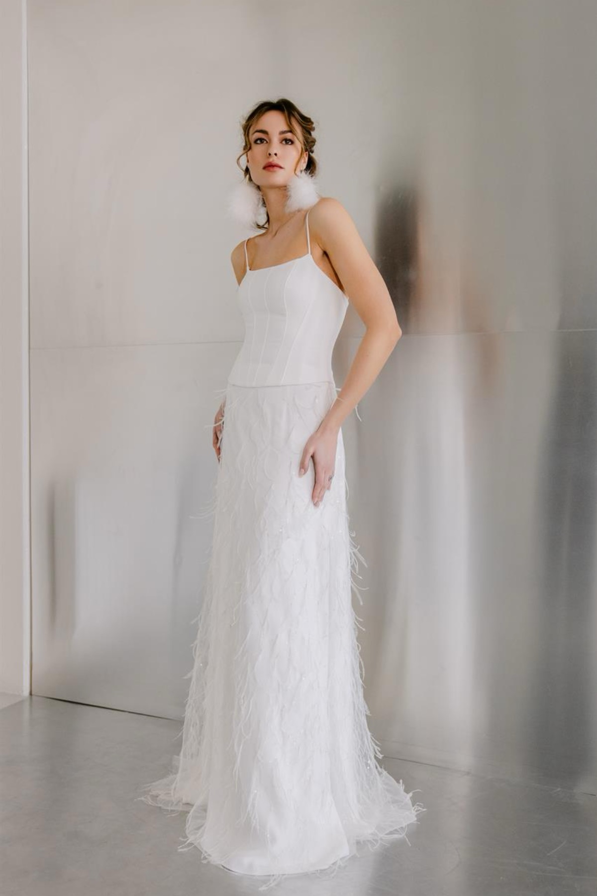 Rembo Styling wedding dress @ Melody Nelson