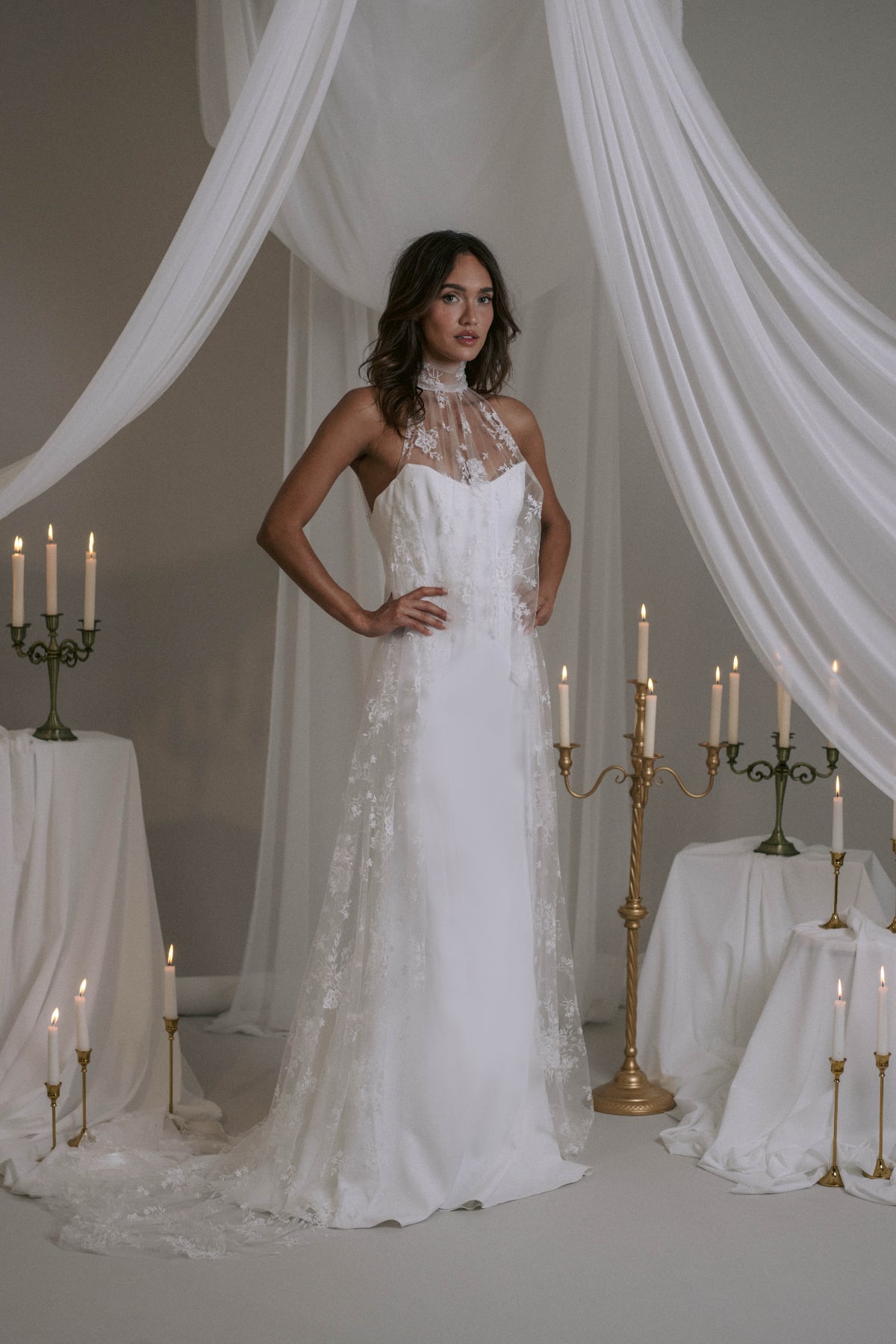 Les robes de mariée Rime Arodaky sont chez Melody Nelson à Namur