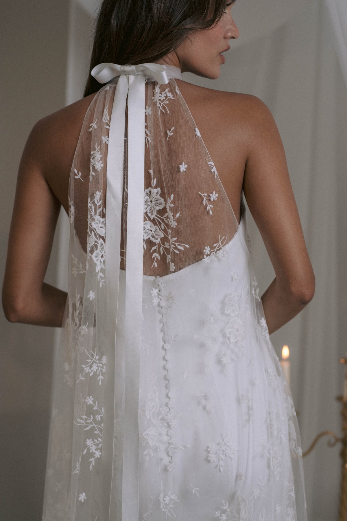 Les robes de mariée Rime Arodaky sont chez Melody Nelson à Namur